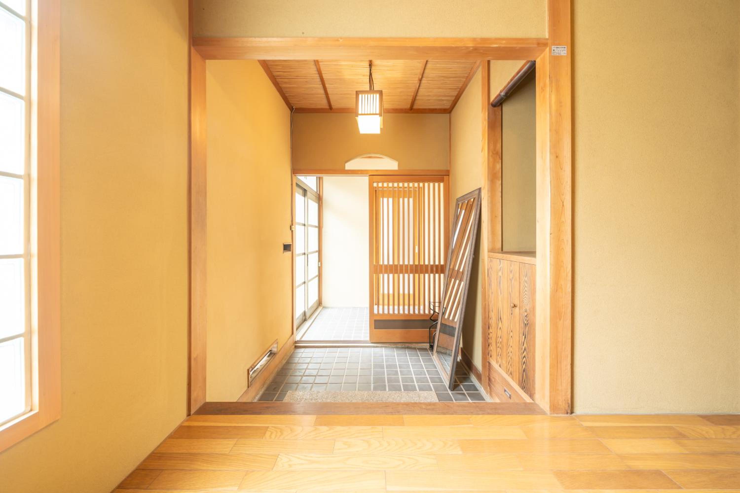 Sanada Maru - Fully rented traditional Japanese house