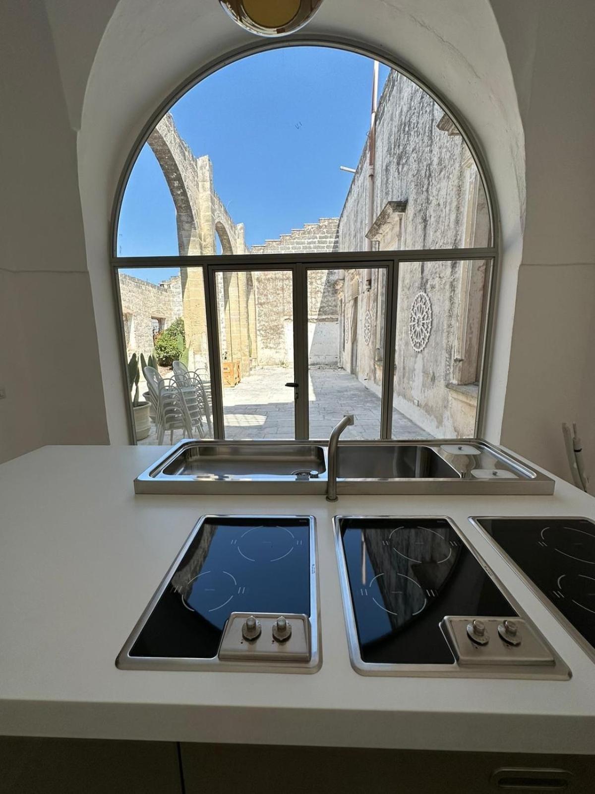 Palazzo Giustiniani Il Doge
