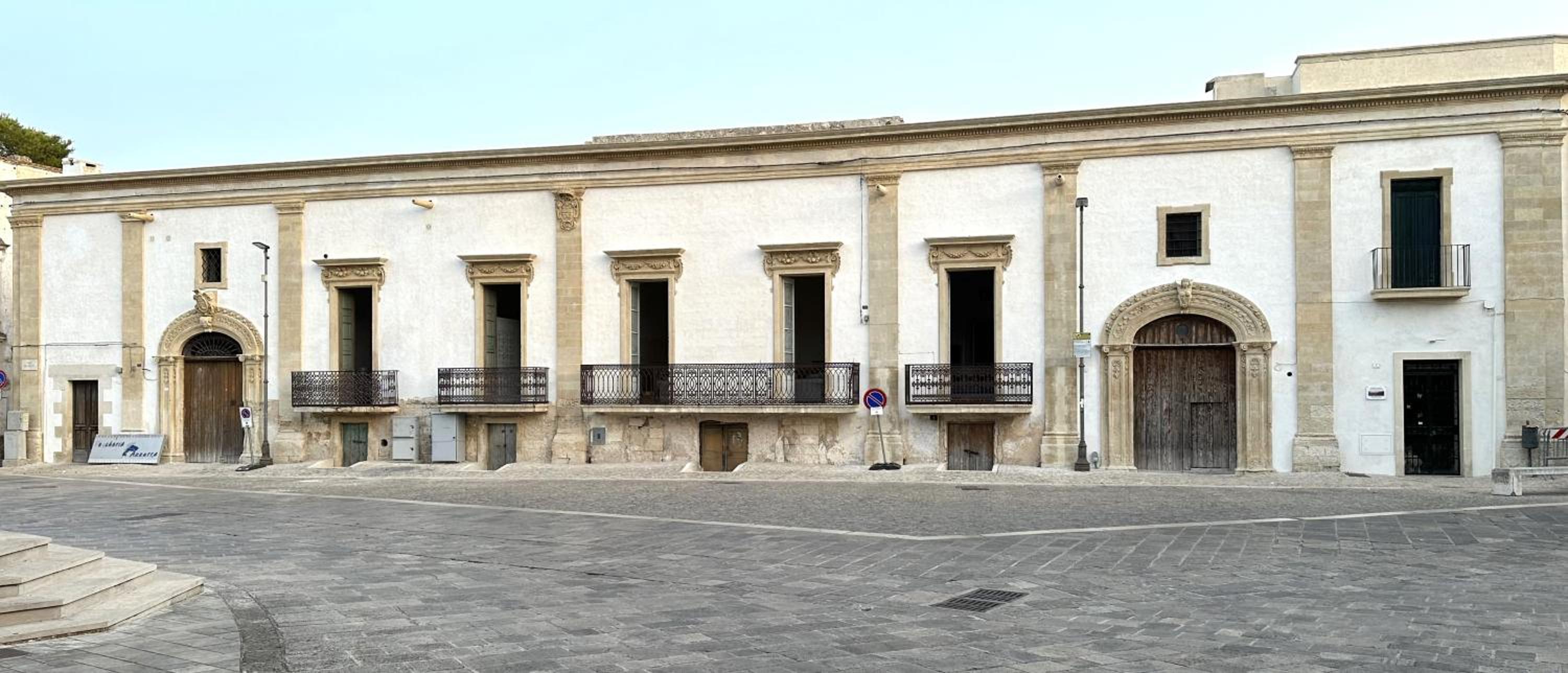 Palazzo Giustiniani Il Doge