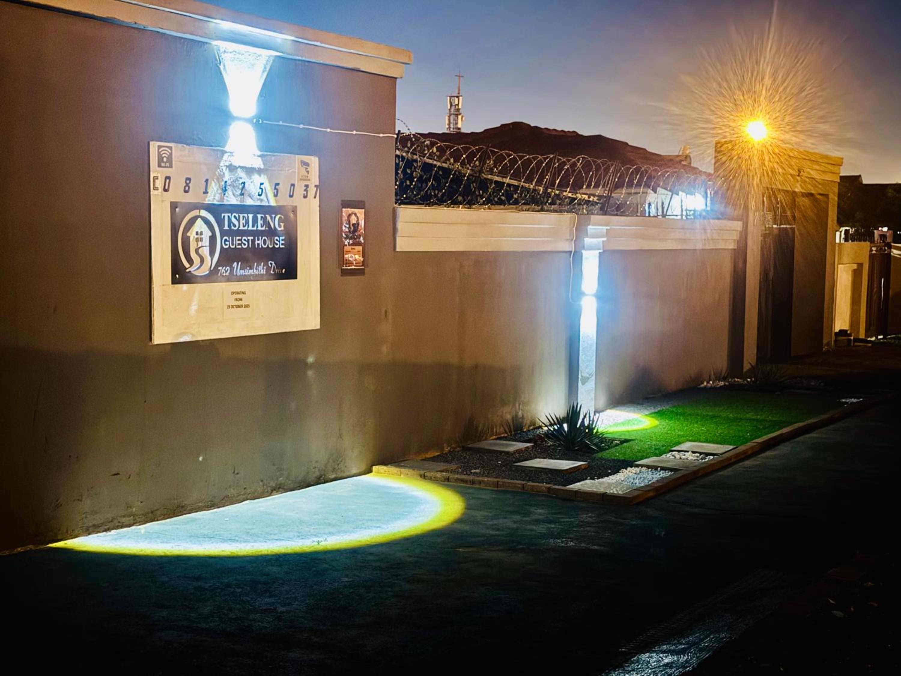 Tseleng Guest House