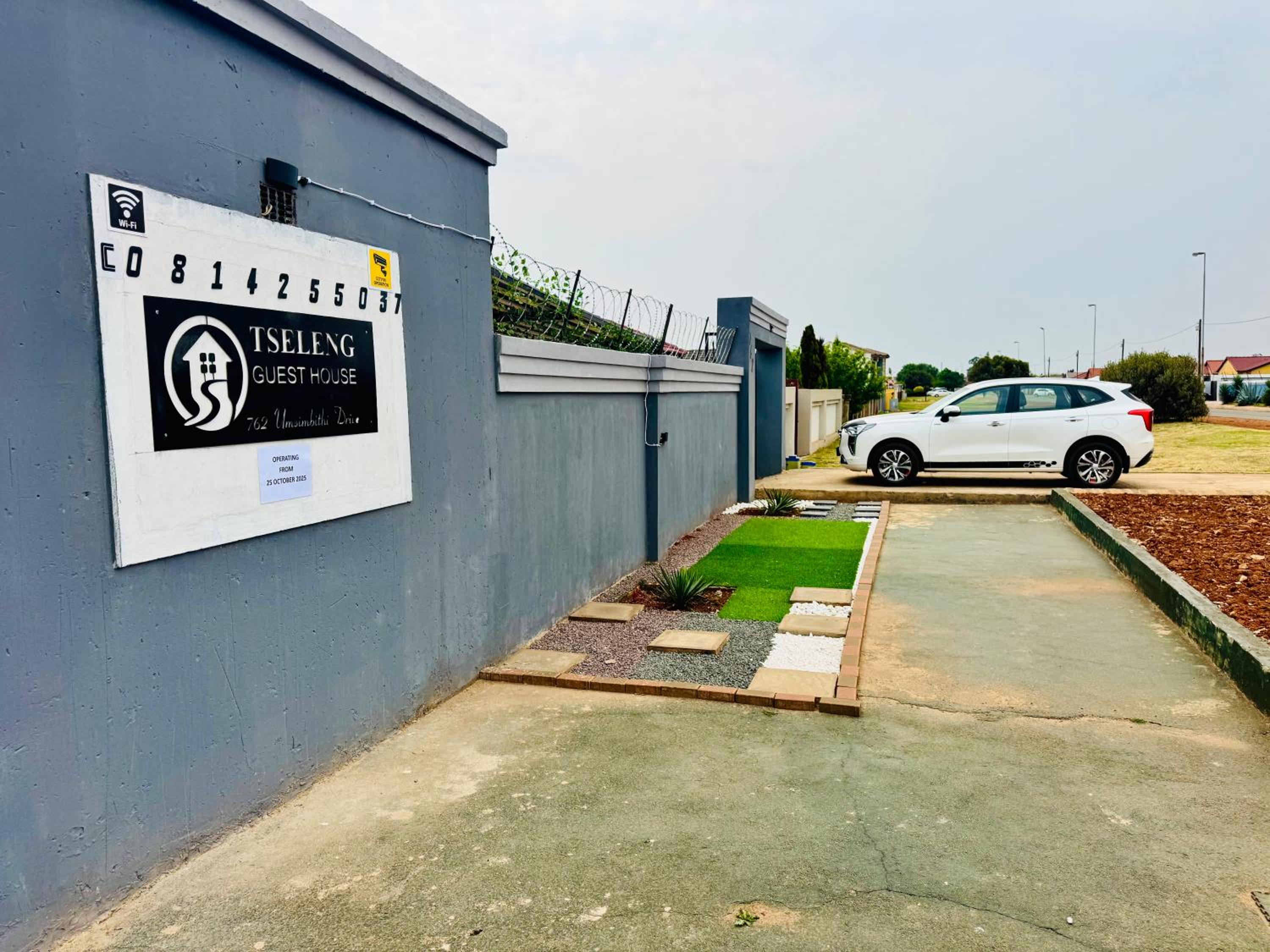 Tseleng Guest House