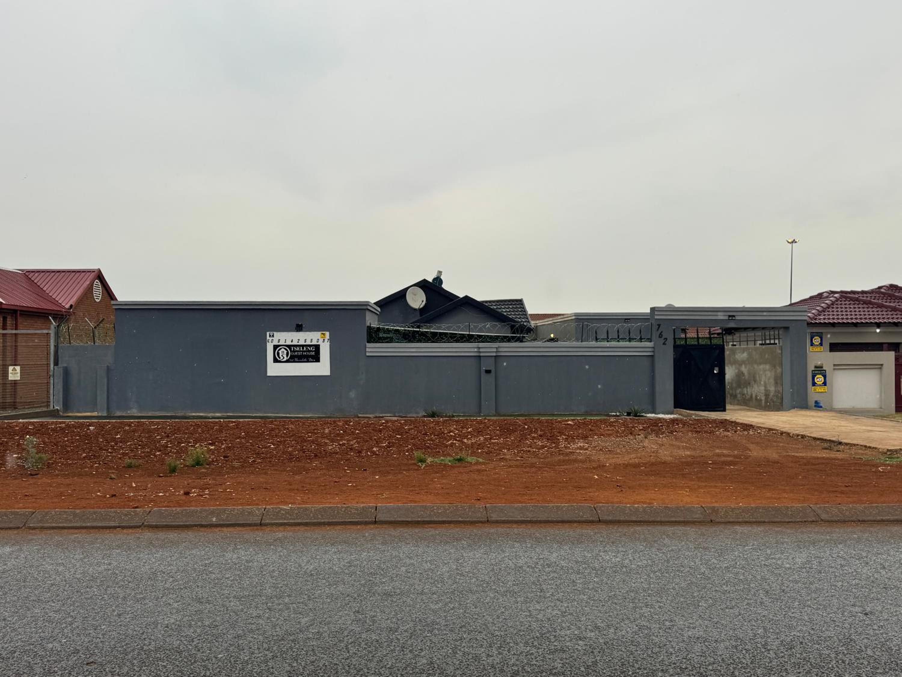 Tseleng Guest House