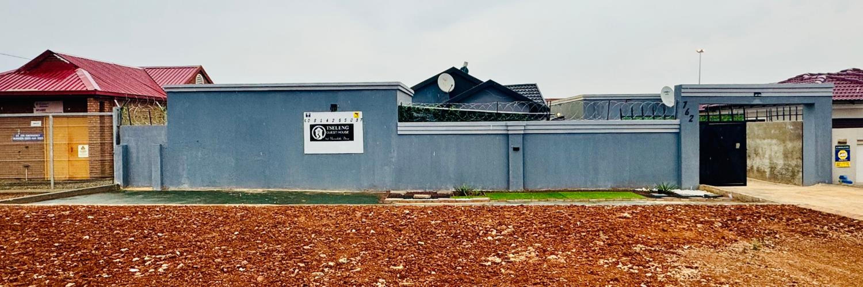 Tseleng Guest House