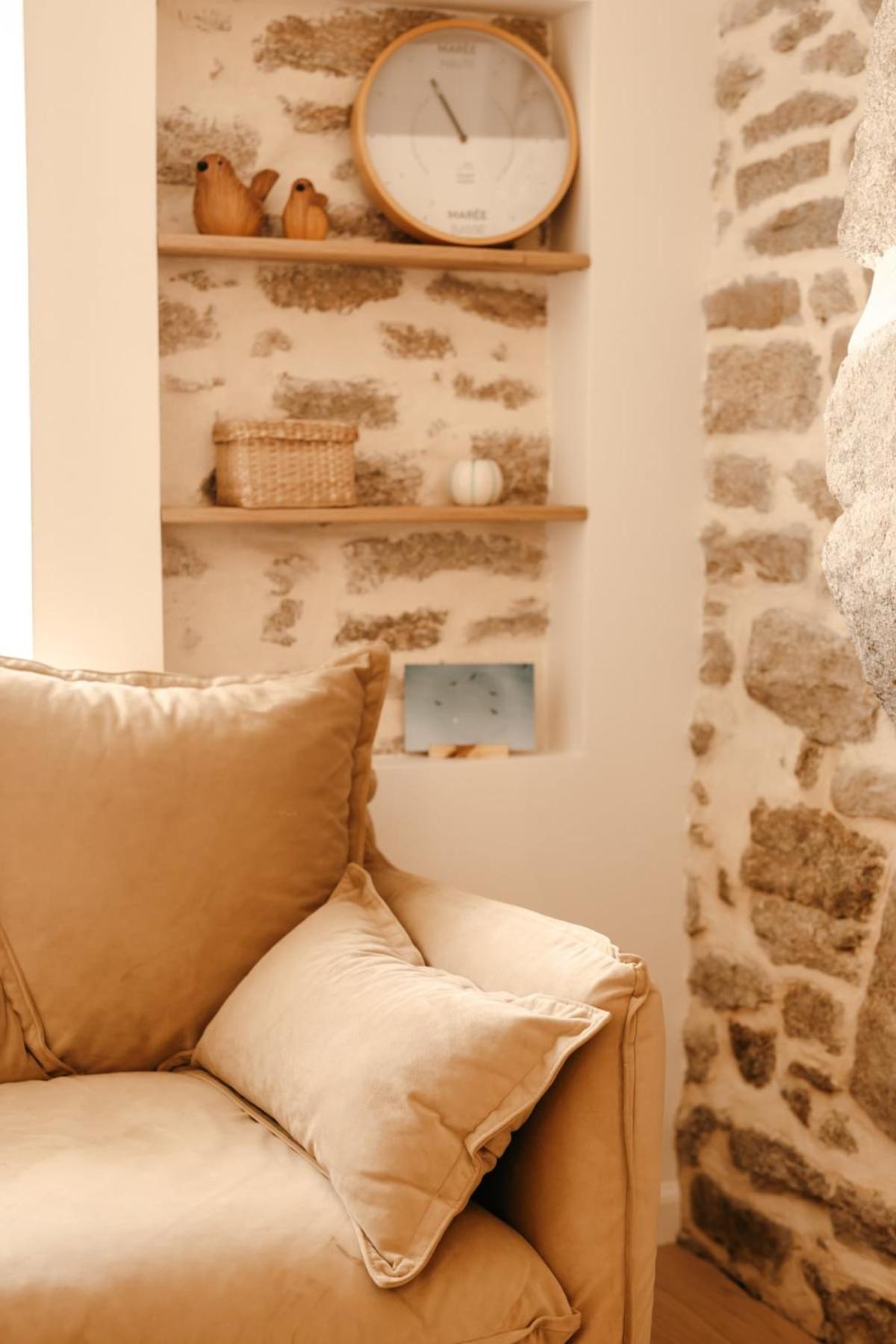 Ty Gwen, maison cosy au bord de mer, idéale pour un séjour en couple