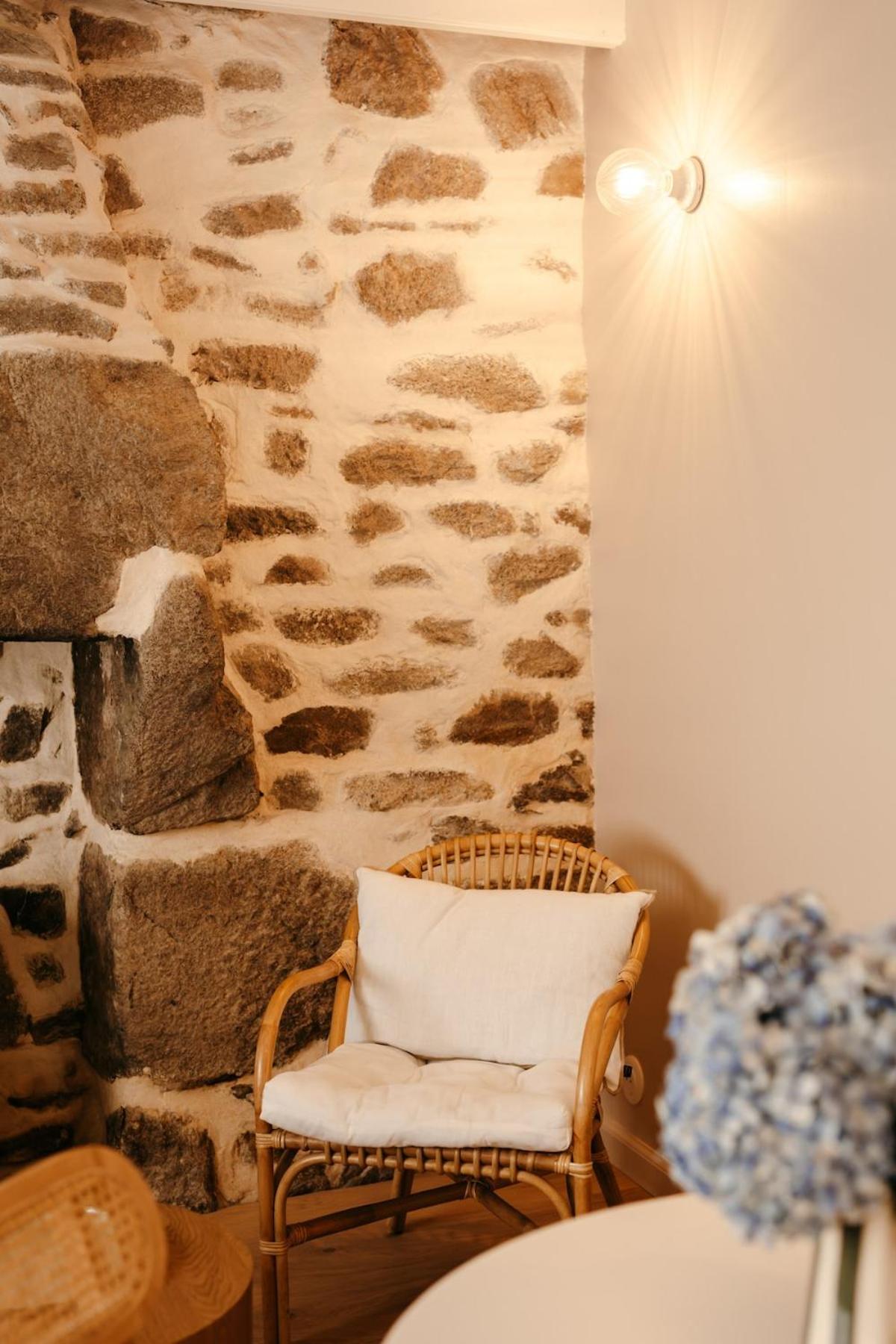 Ty Gwen, maison cosy au bord de mer, idéale pour un séjour en couple