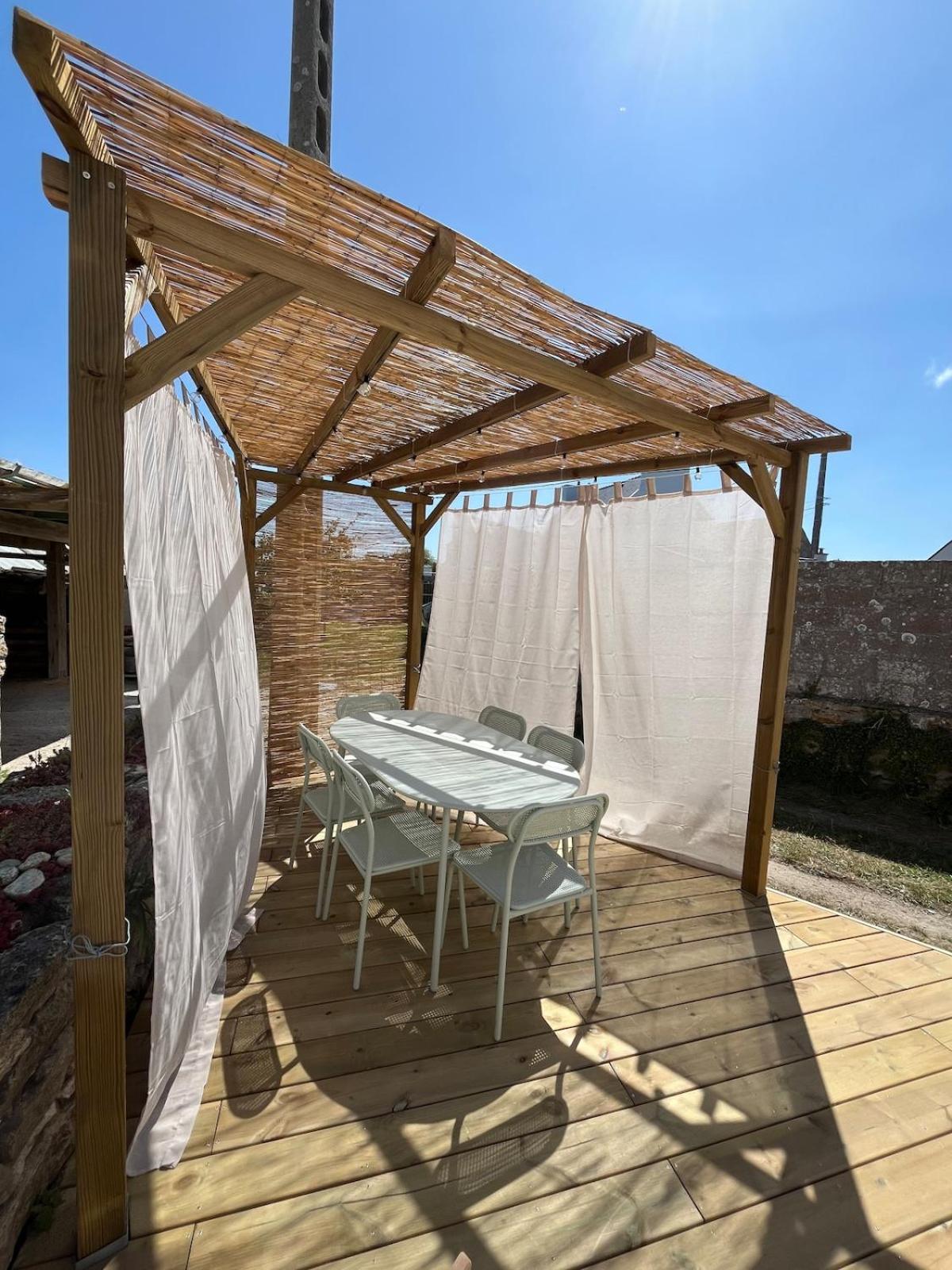 Ty Gwen, maison cosy au bord de mer, idéale pour un séjour en couple