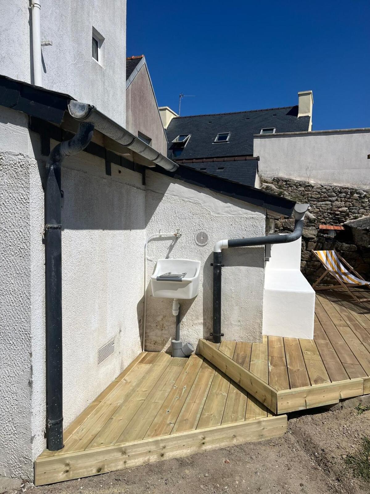Ty Gwen, maison cosy au bord de mer, idéale pour un séjour en couple