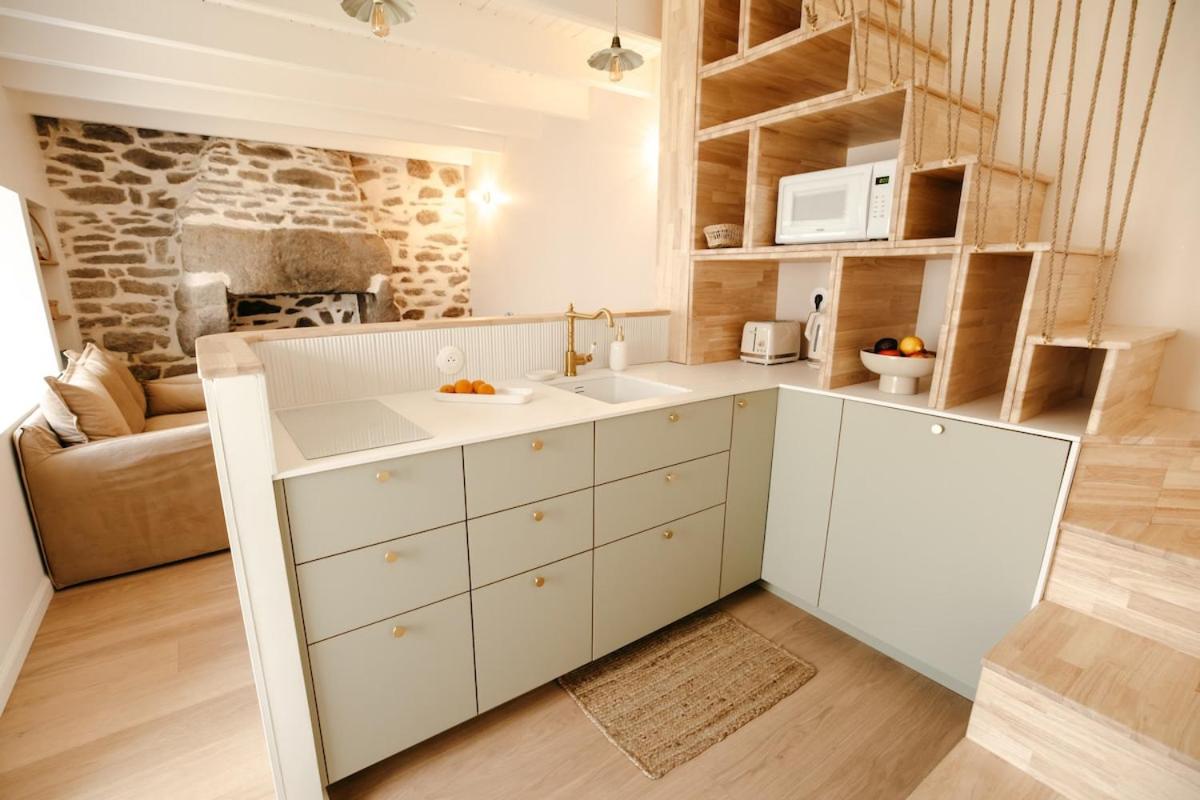 Ty Gwen, maison cosy au bord de mer, idéale pour un séjour en couple