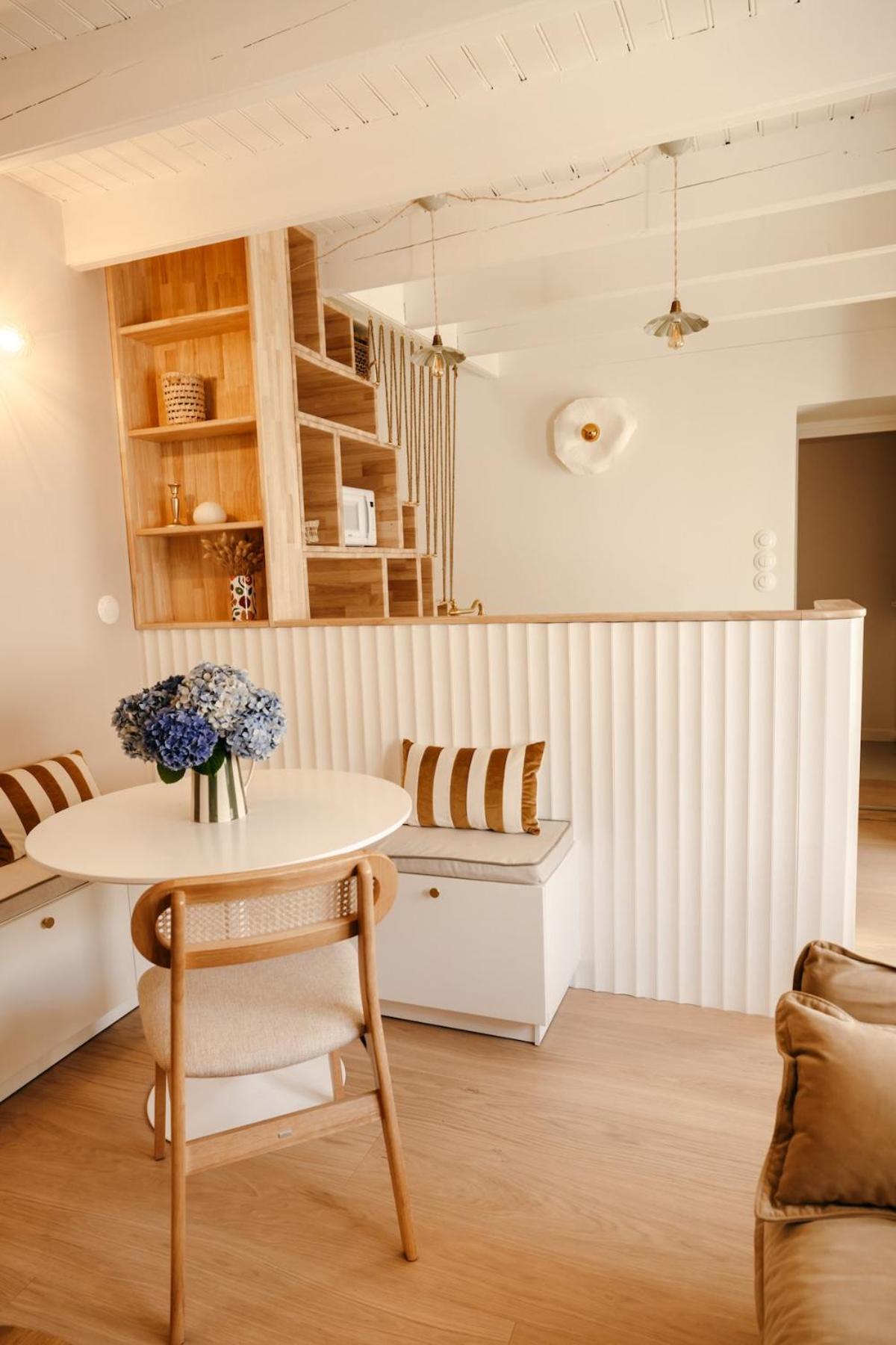 Ty Gwen, maison cosy au bord de mer, idéale pour un séjour en couple