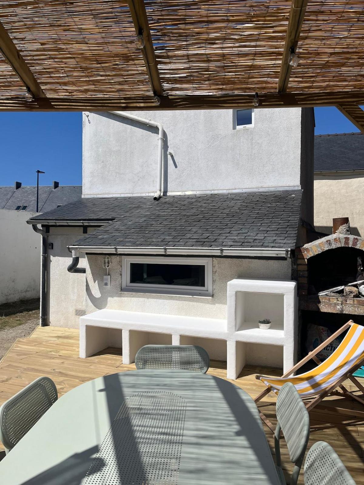 Ty Gwen, maison cosy au bord de mer, idéale pour un séjour en couple