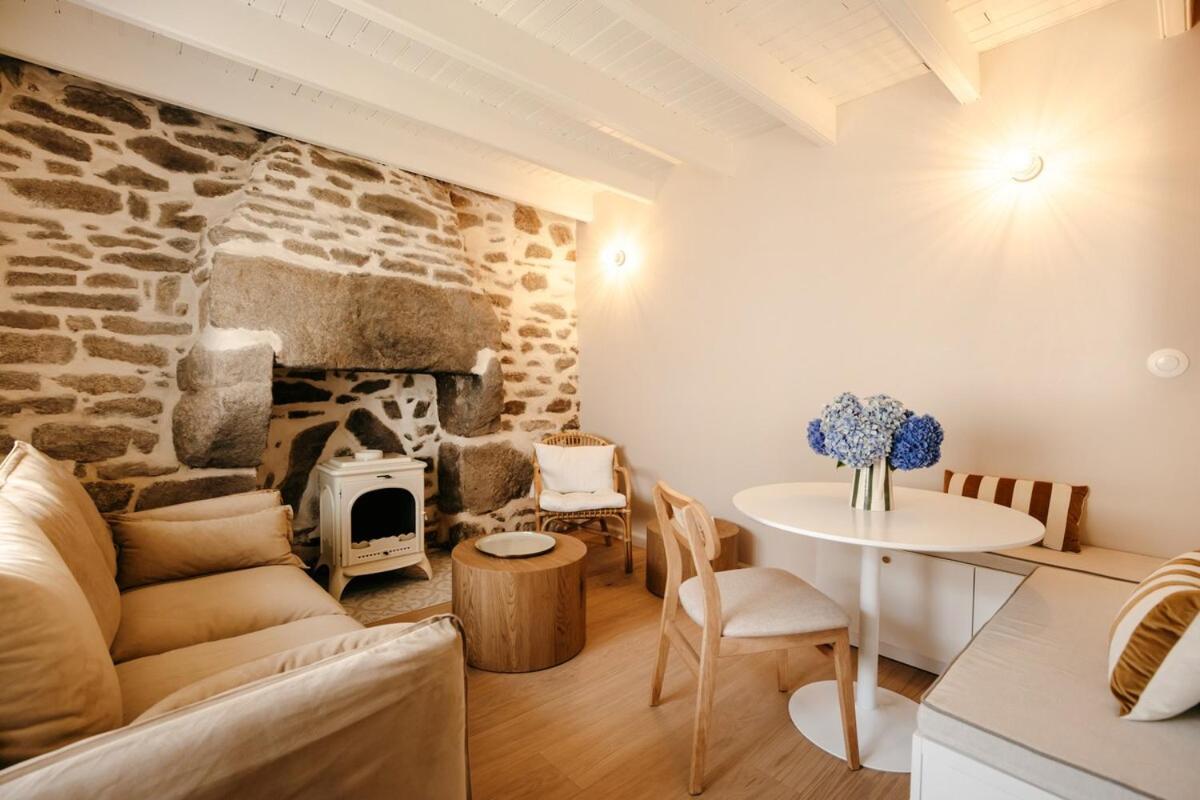 Ty Gwen, maison cosy au bord de mer, idéale pour un séjour en couple