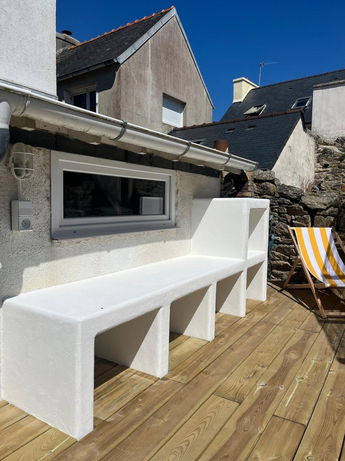 Ty Gwen, maison cosy au bord de mer, idéale pour un séjour en couple