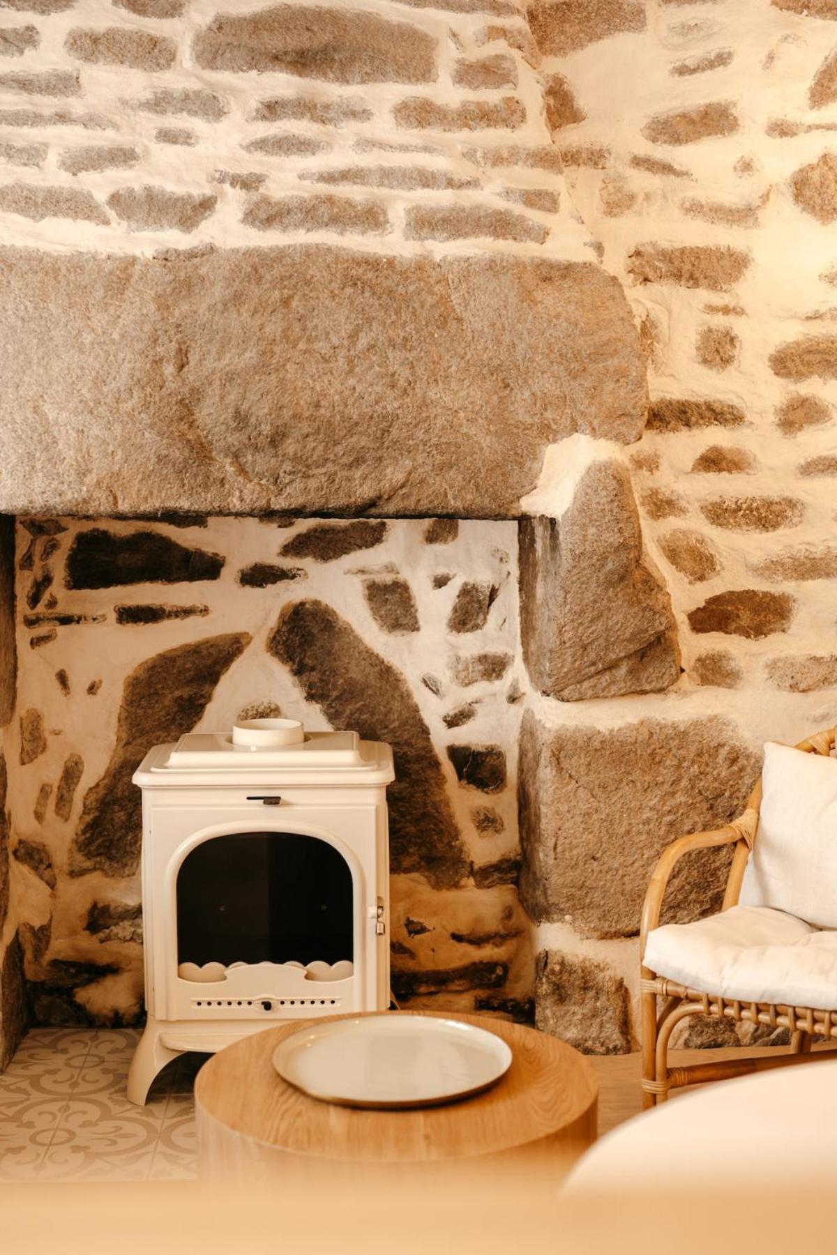 Ty Gwen, maison cosy au bord de mer, idéale pour un séjour en couple