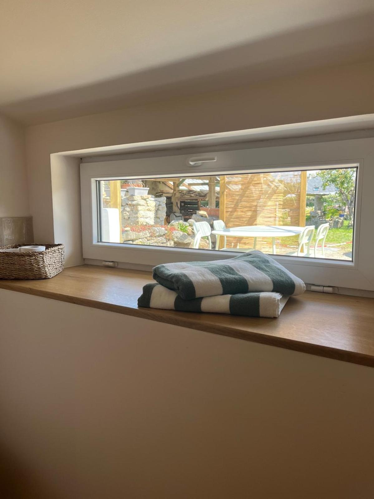 Ty Gwen, maison cosy au bord de mer, idéale pour un séjour en couple