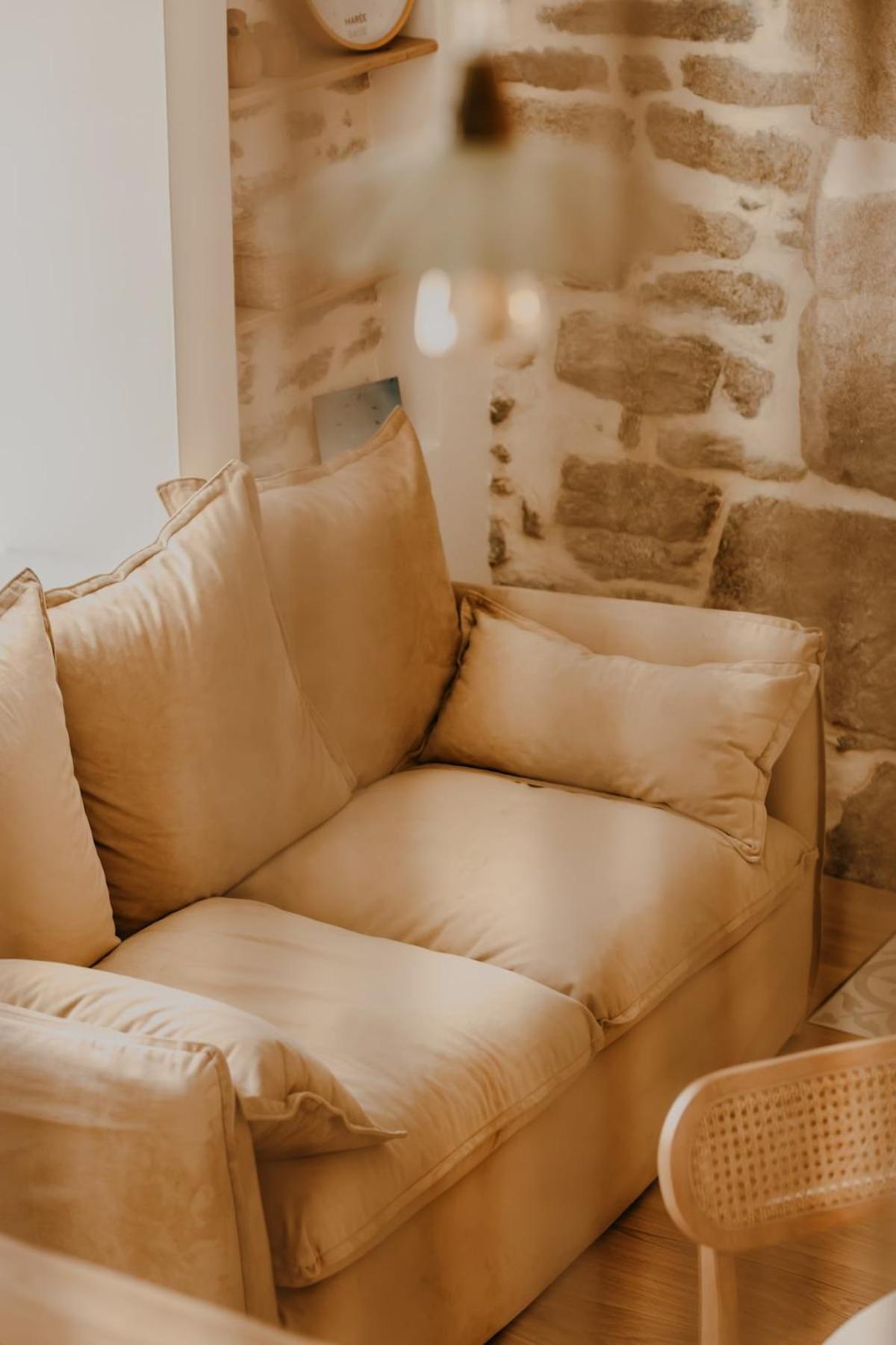Ty Gwen, maison cosy au bord de mer, idéale pour un séjour en couple