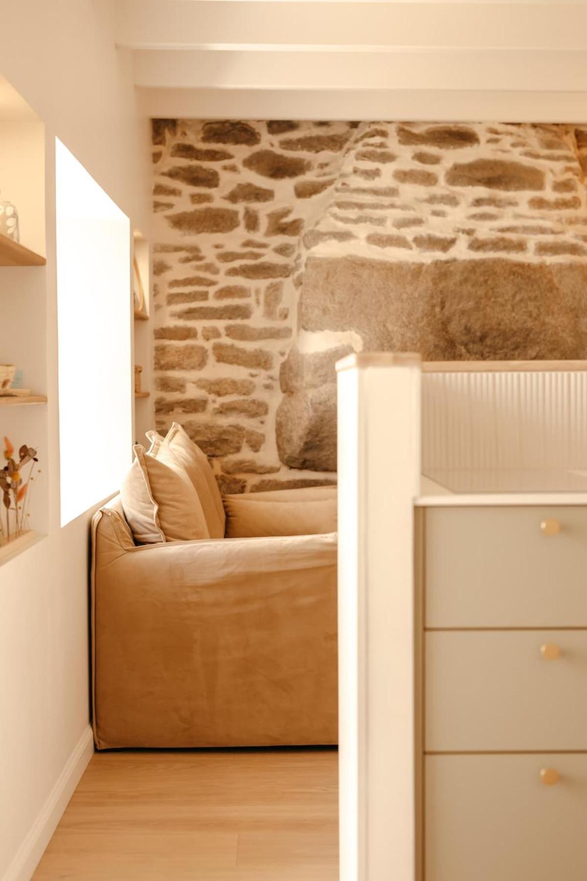 Ty Gwen, maison cosy au bord de mer, idéale pour un séjour en couple
