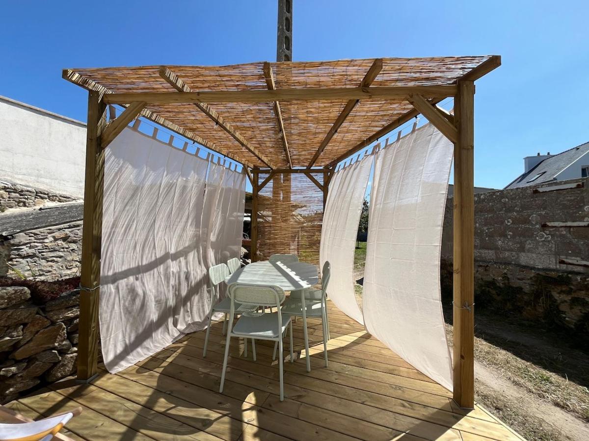 Ty Gwen, maison cosy au bord de mer, idéale pour un séjour en couple