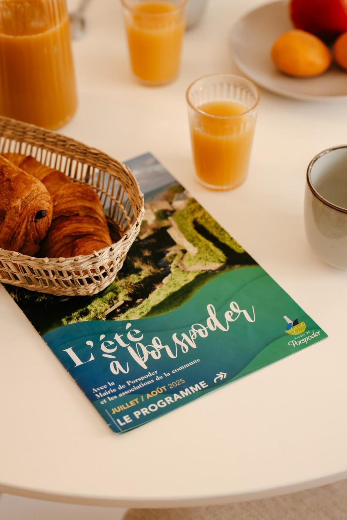 Ty Gwen, maison cosy au bord de mer, idéale pour un séjour en couple