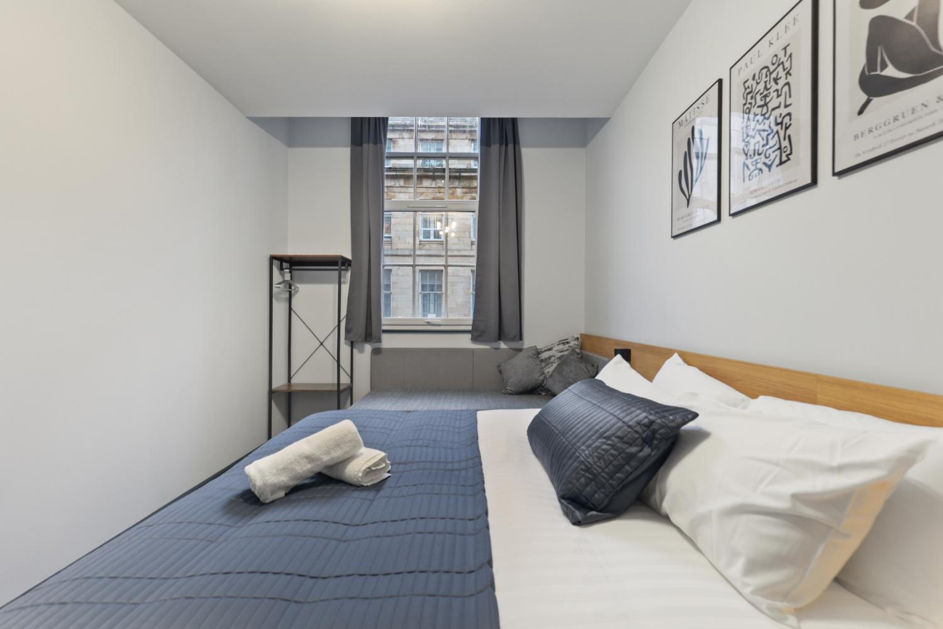 Clayton Apartments