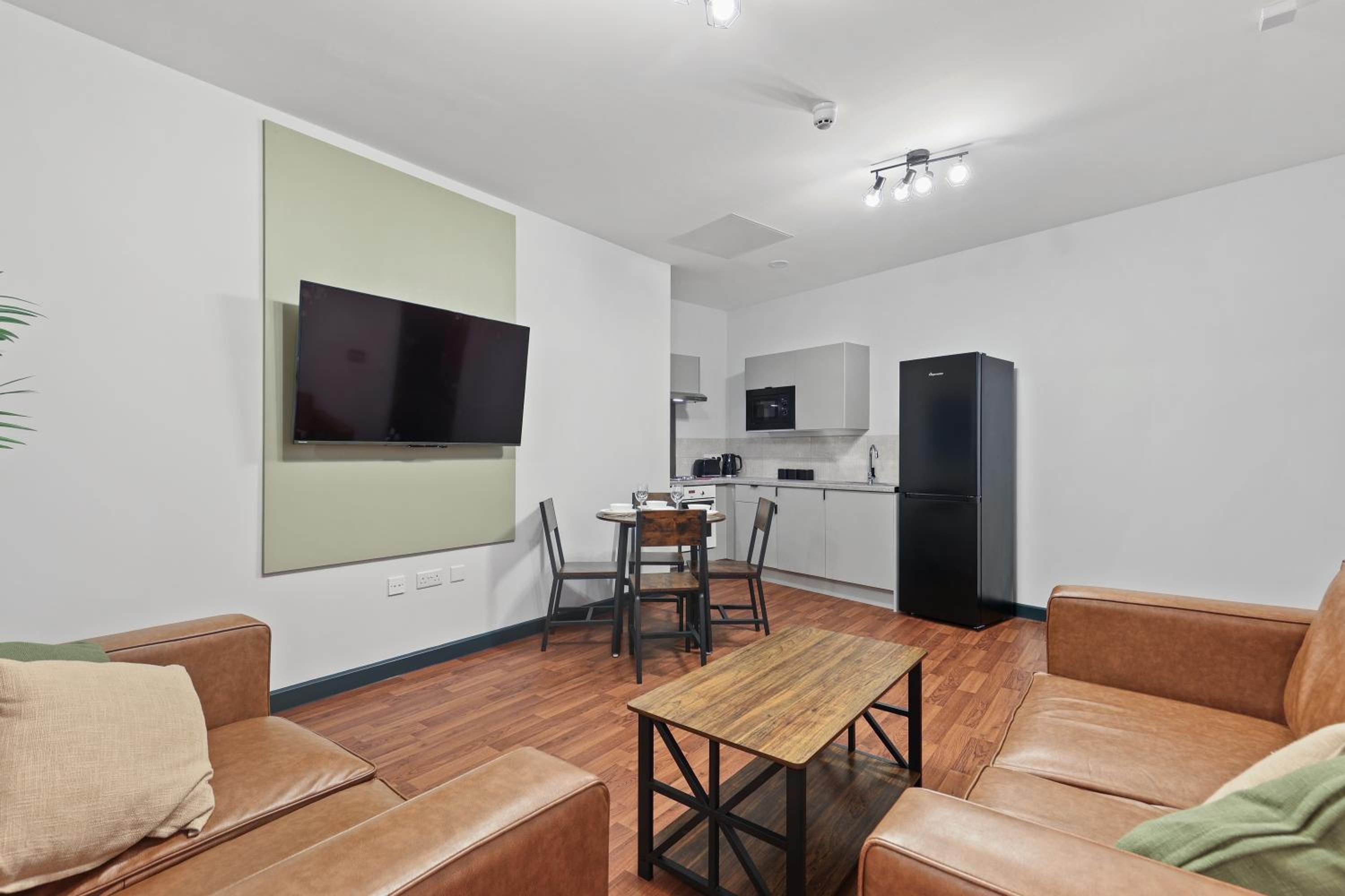 Clayton Apartments