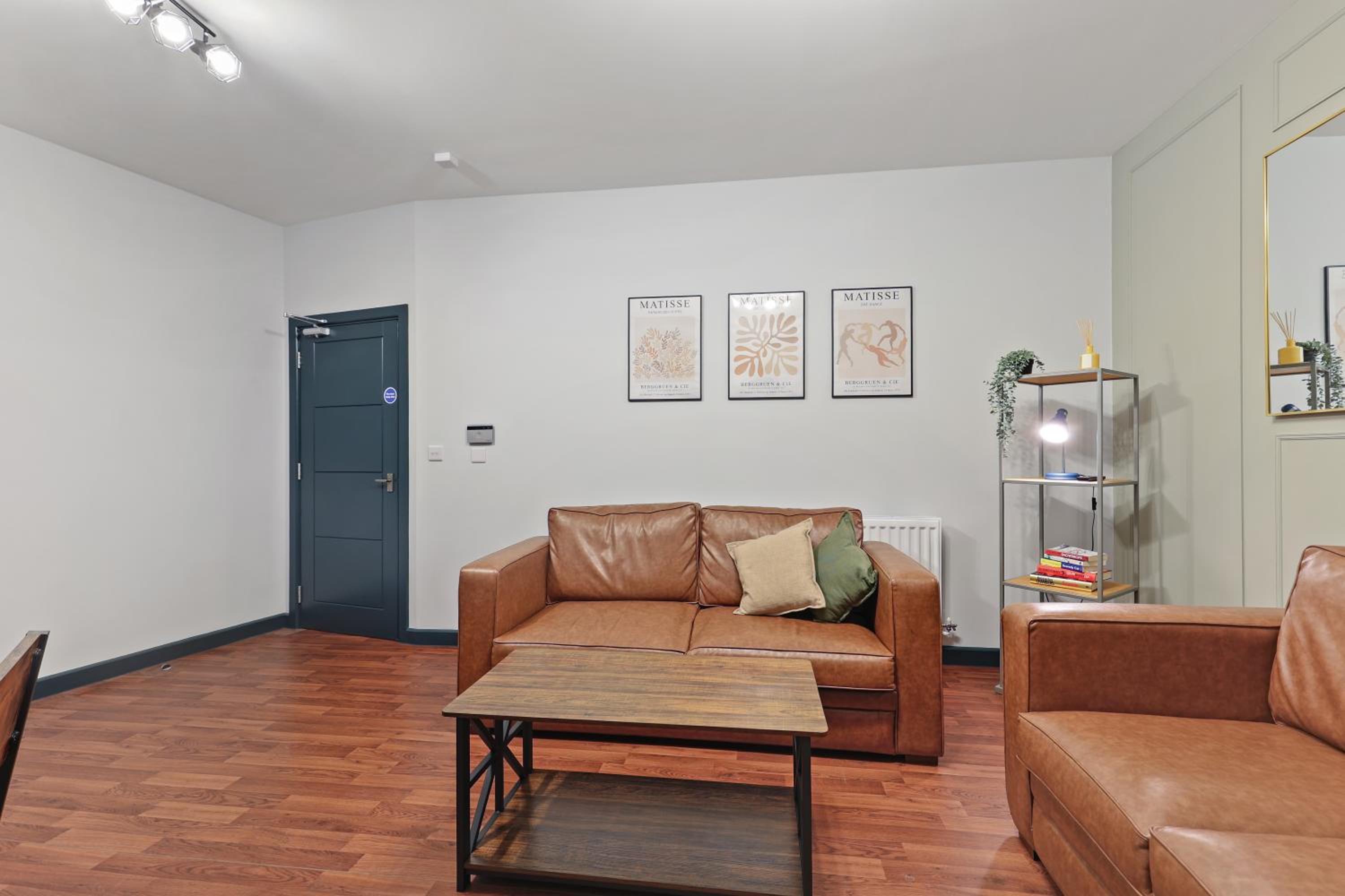 Clayton Apartments