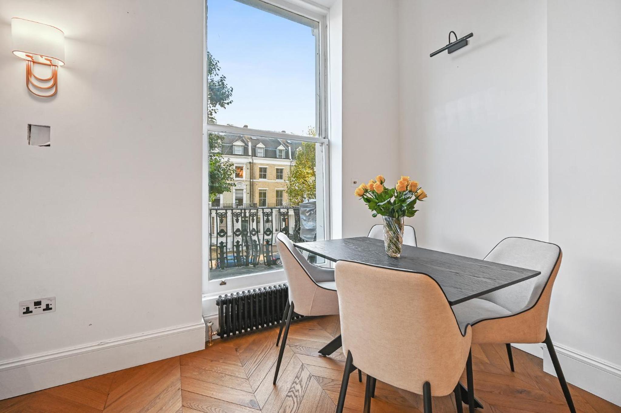 Luxury Spacious 700square feet Central London Flat