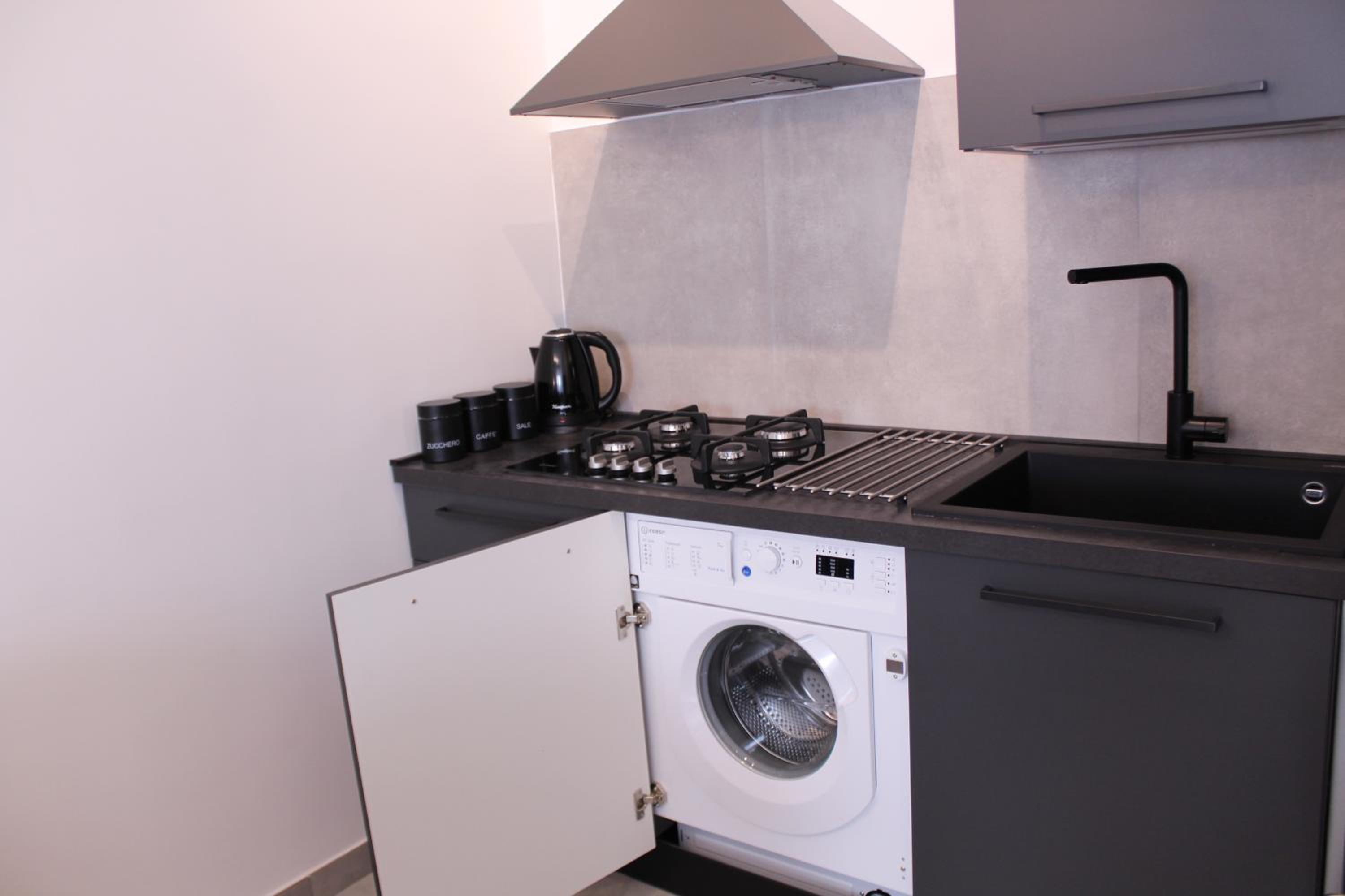 Brick Suites - New Design Apartments with LEGO in Bari City Center