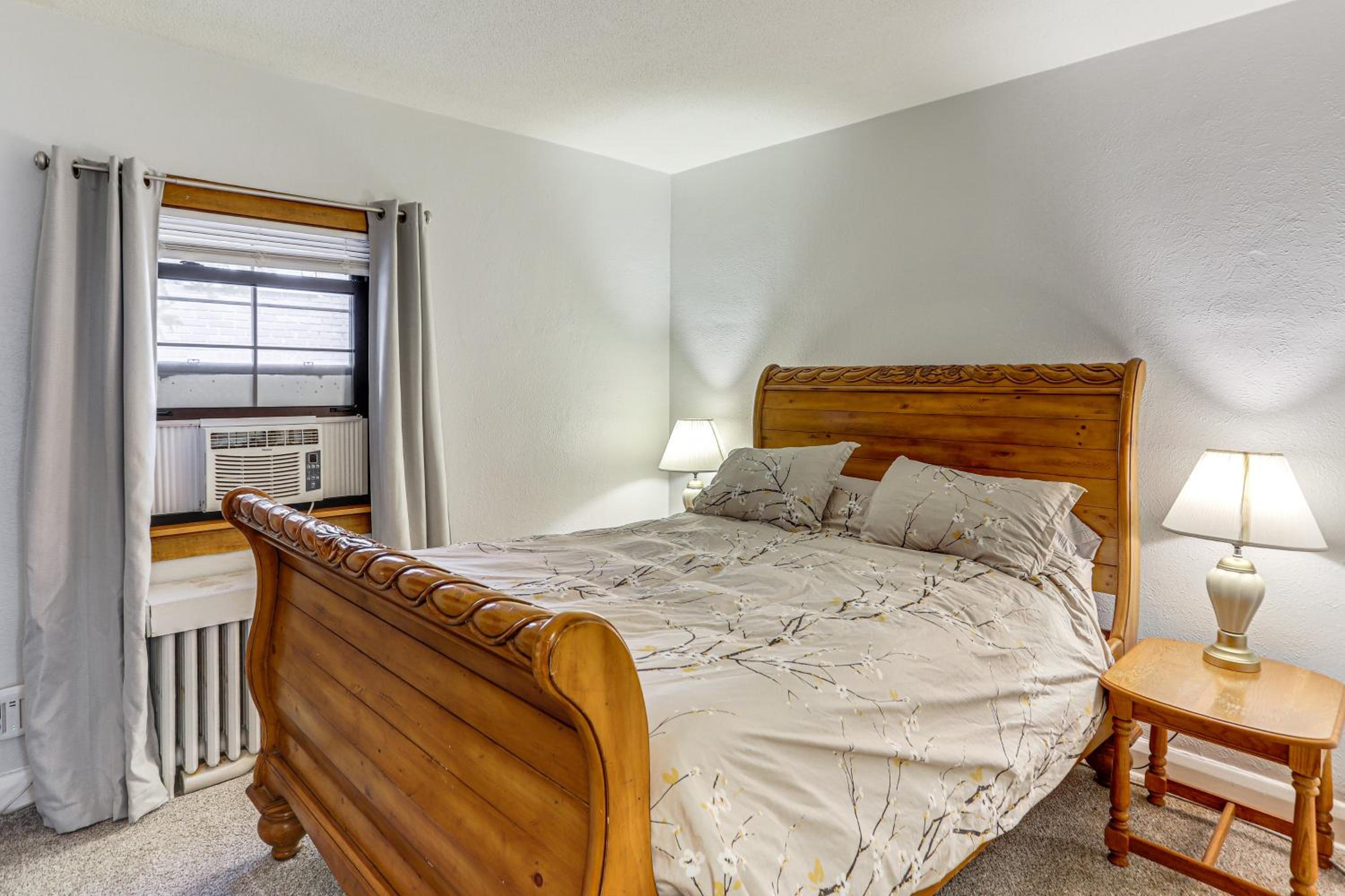 Striking Tudor Revival in Five Points District!