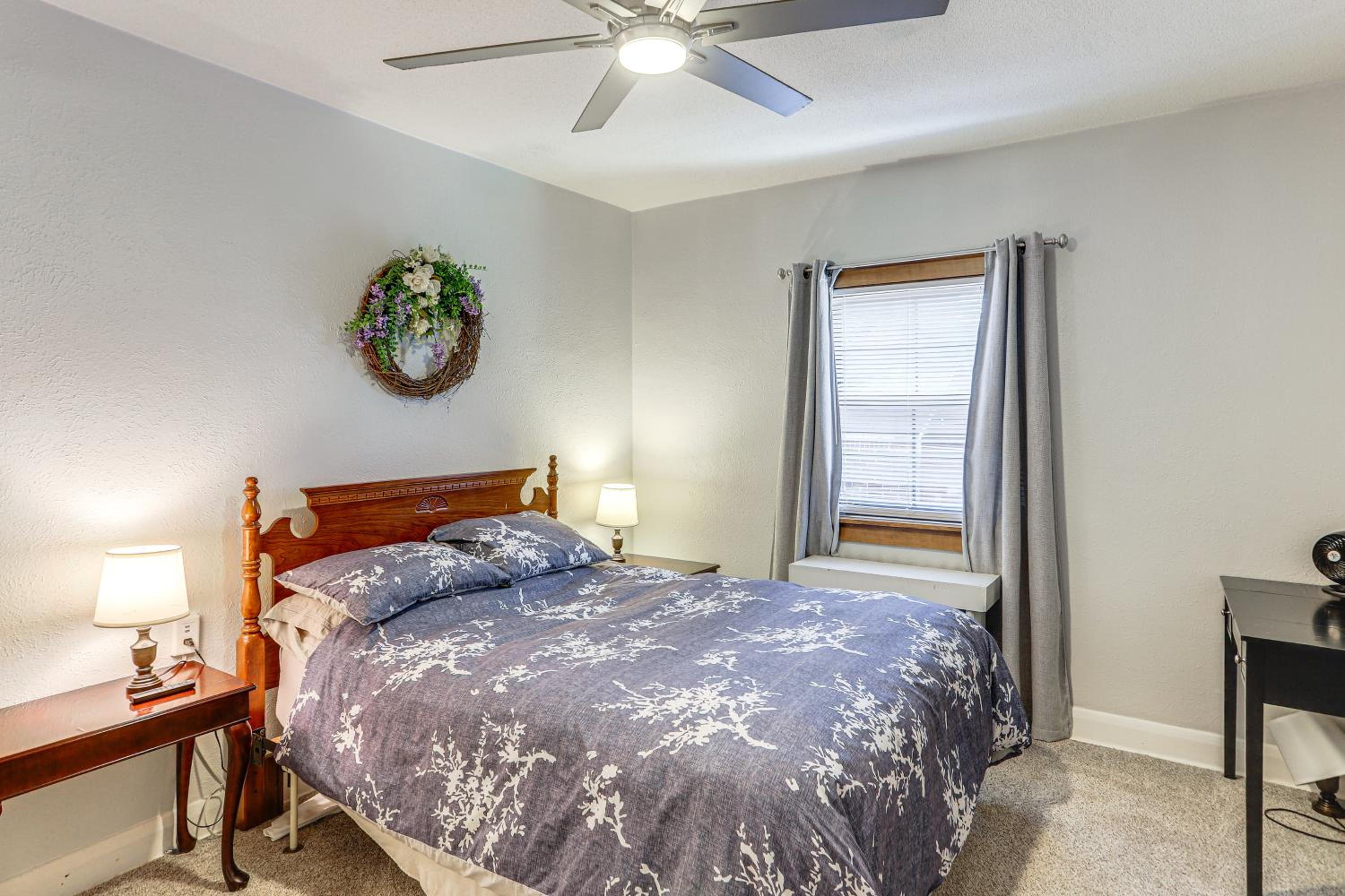 Striking Tudor Revival in Five Points District!