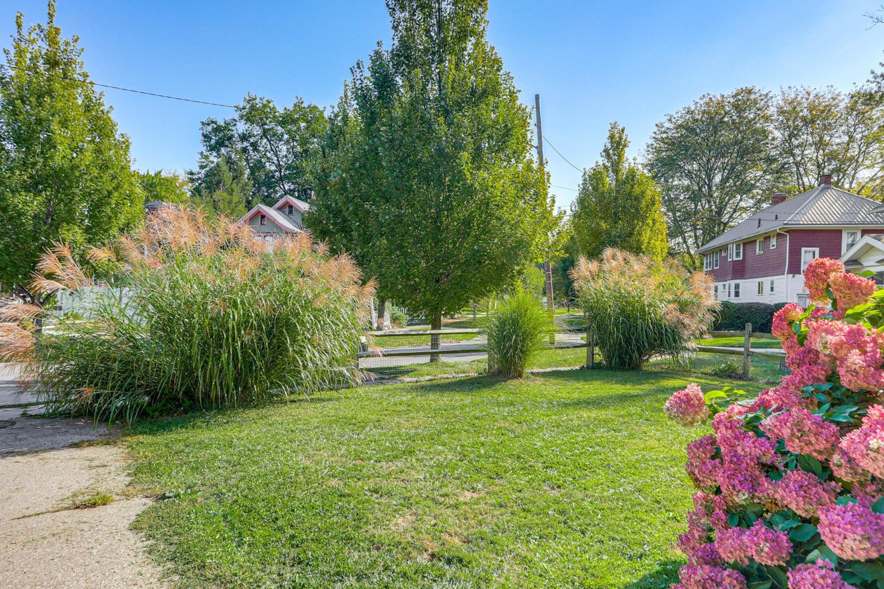 Striking Tudor Revival in Five Points District!