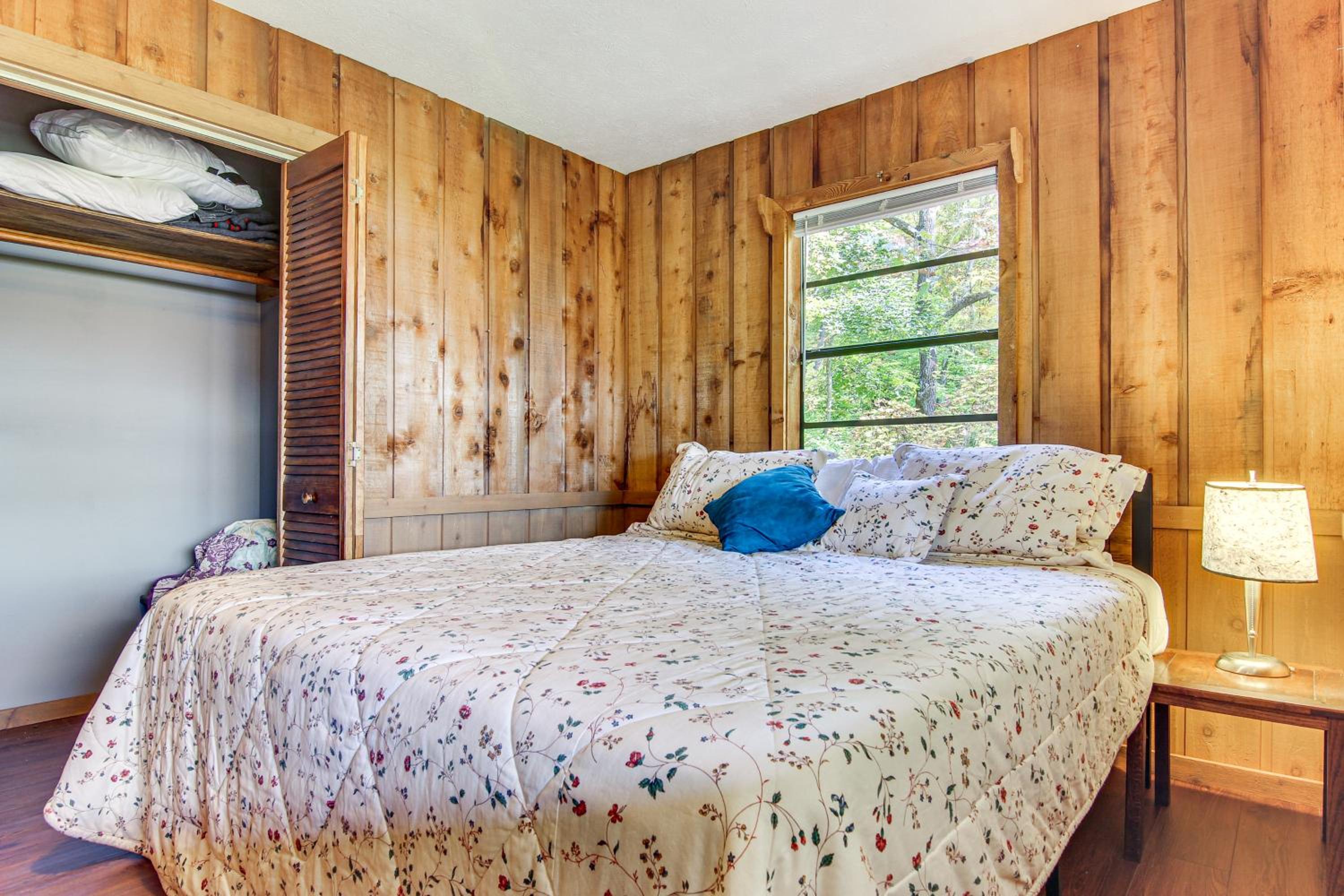 Beautiful Cold Mountain Views! Canton Cabin