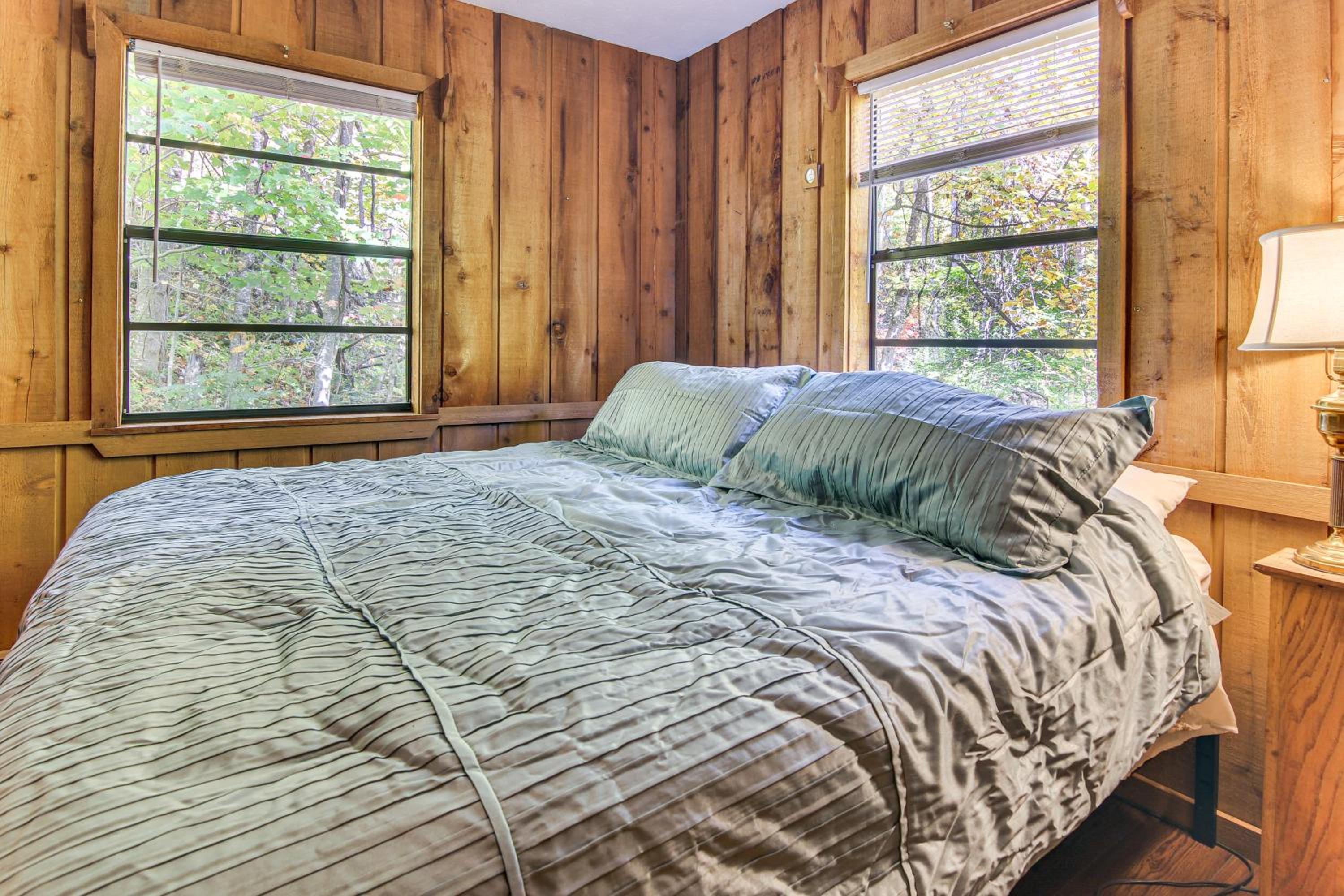 Beautiful Cold Mountain Views! Canton Cabin
