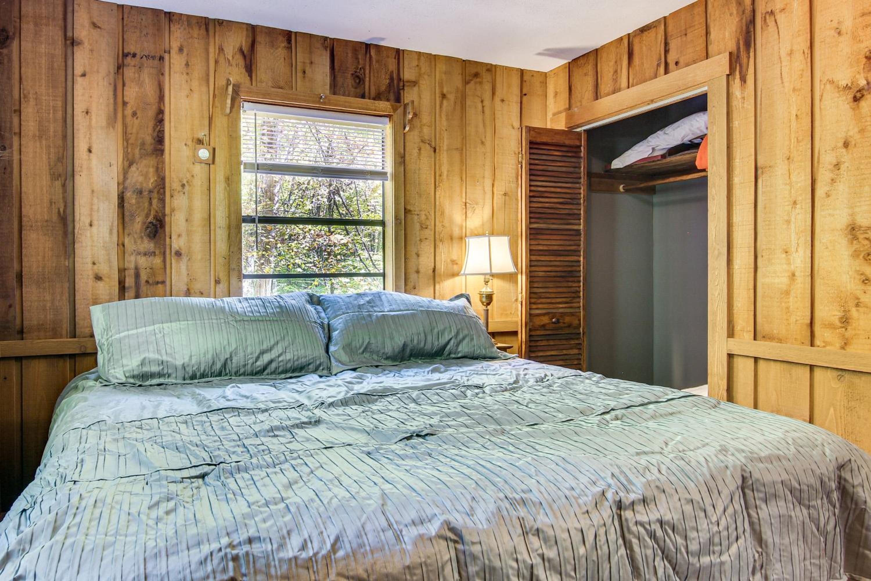 Beautiful Cold Mountain Views! Canton Cabin