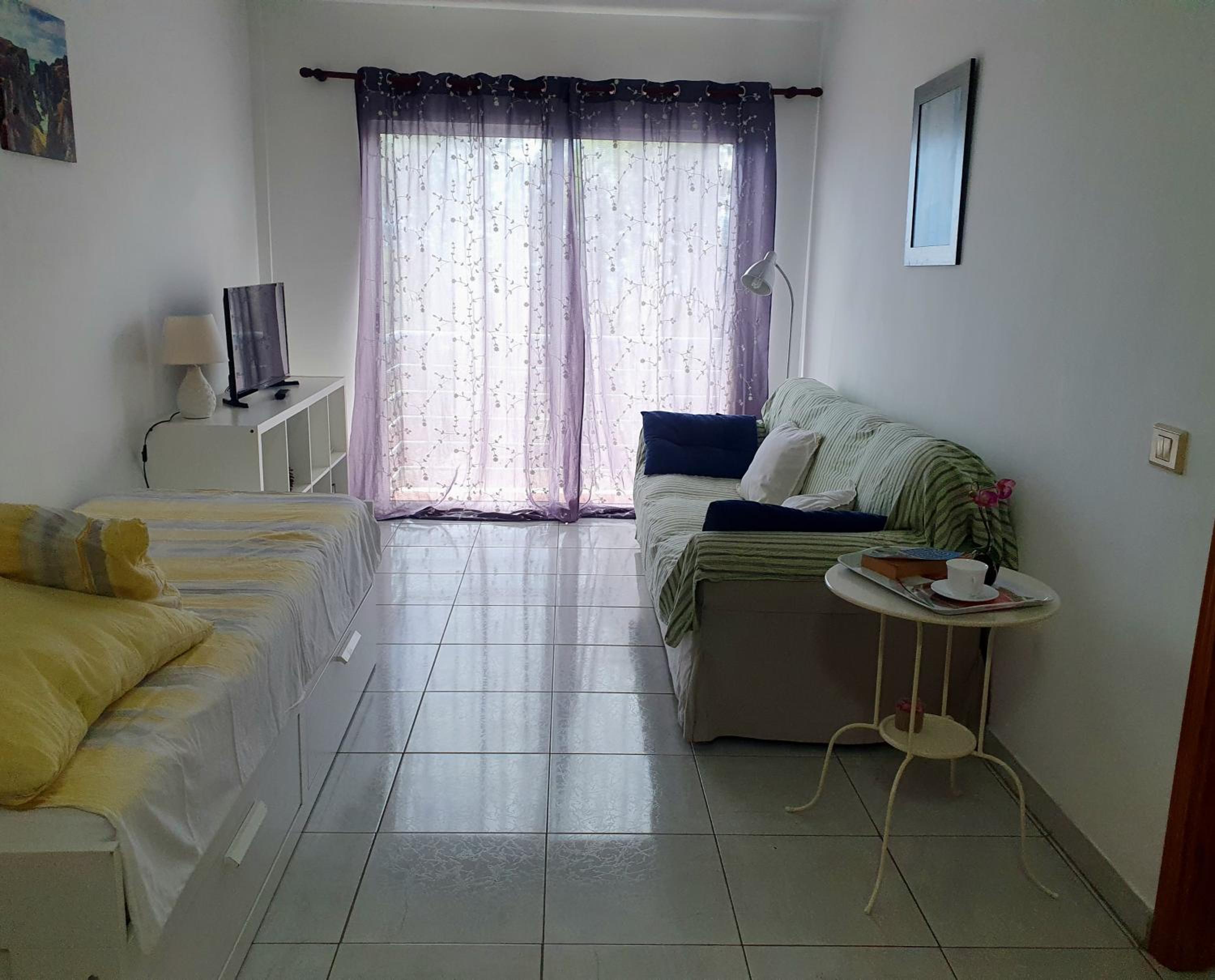 Los Llanos Ocean view