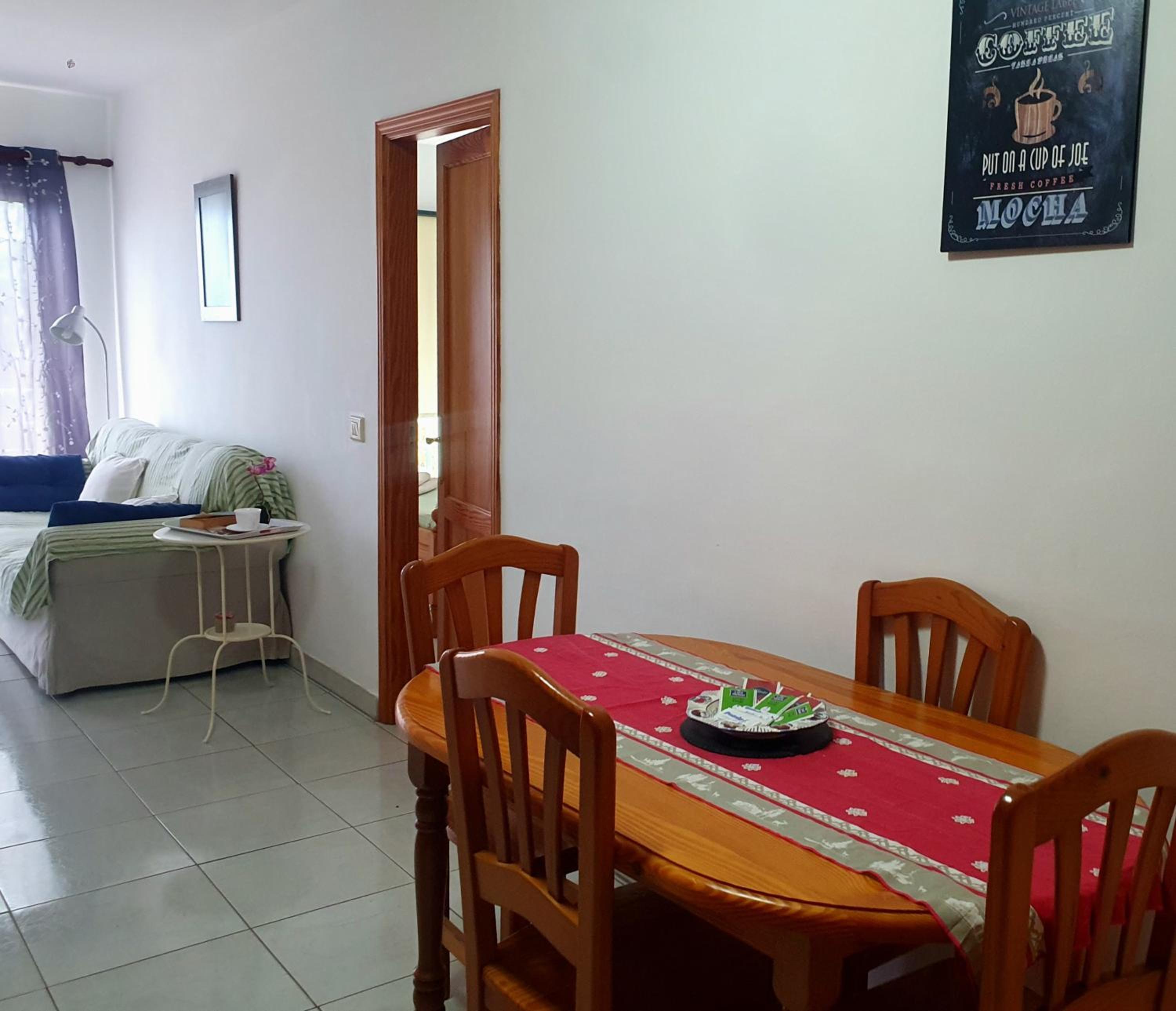 Los Llanos Ocean view