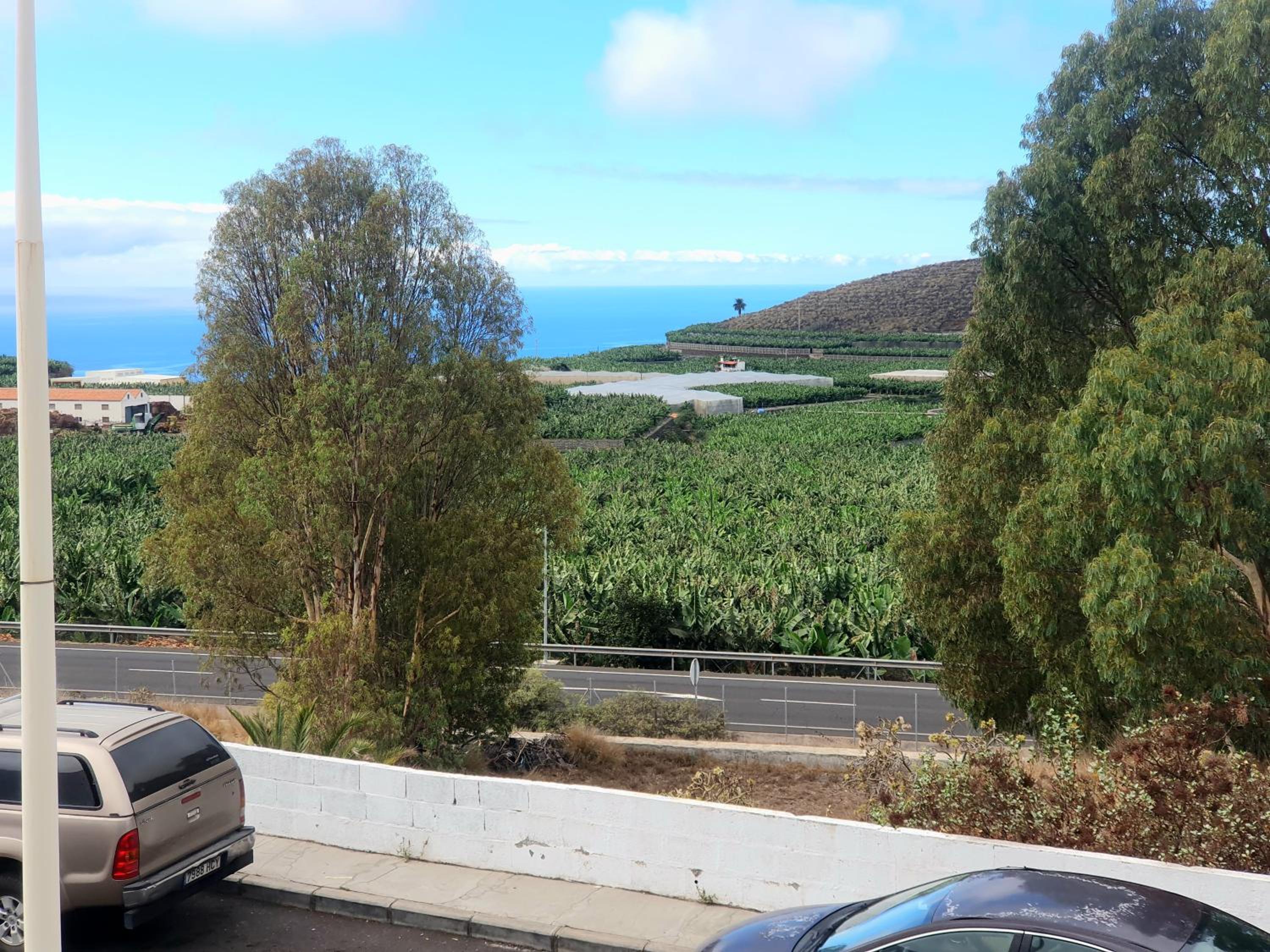 Los Llanos Ocean view