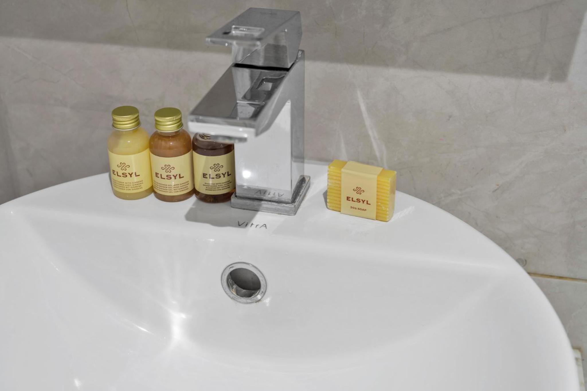 The Knightsbridge Suites
