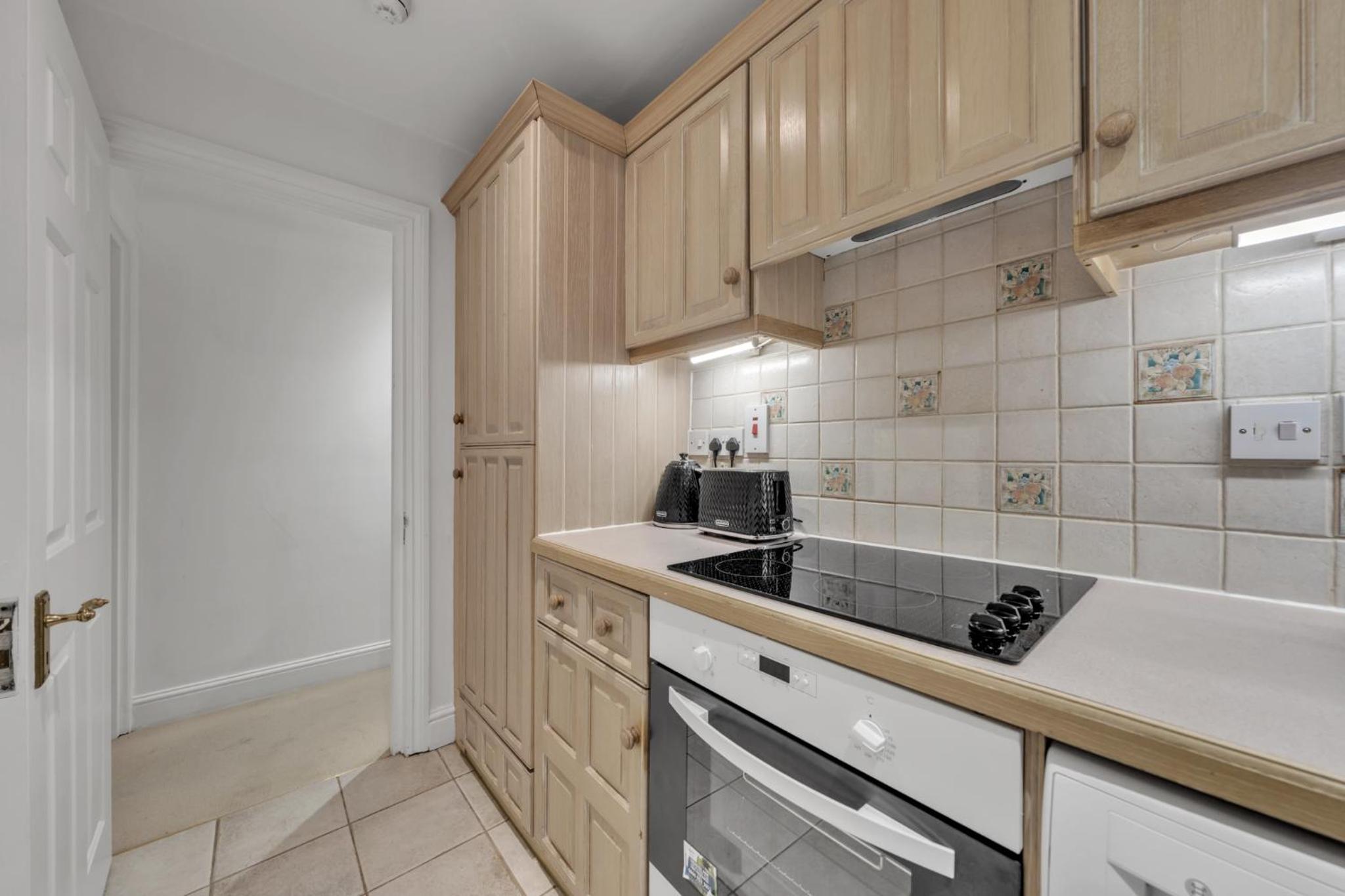 The Knightsbridge Suites