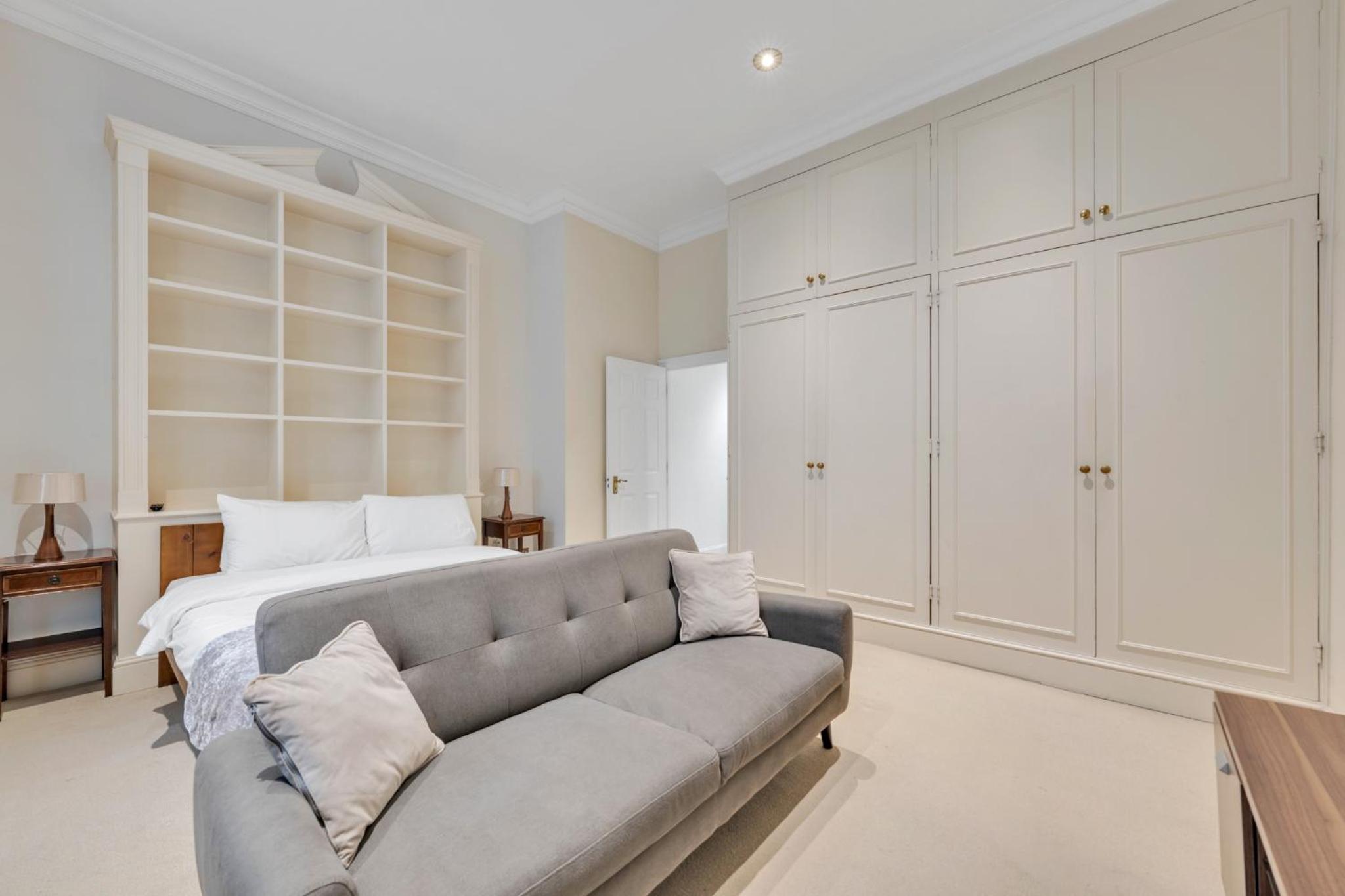 The Knightsbridge Suites
