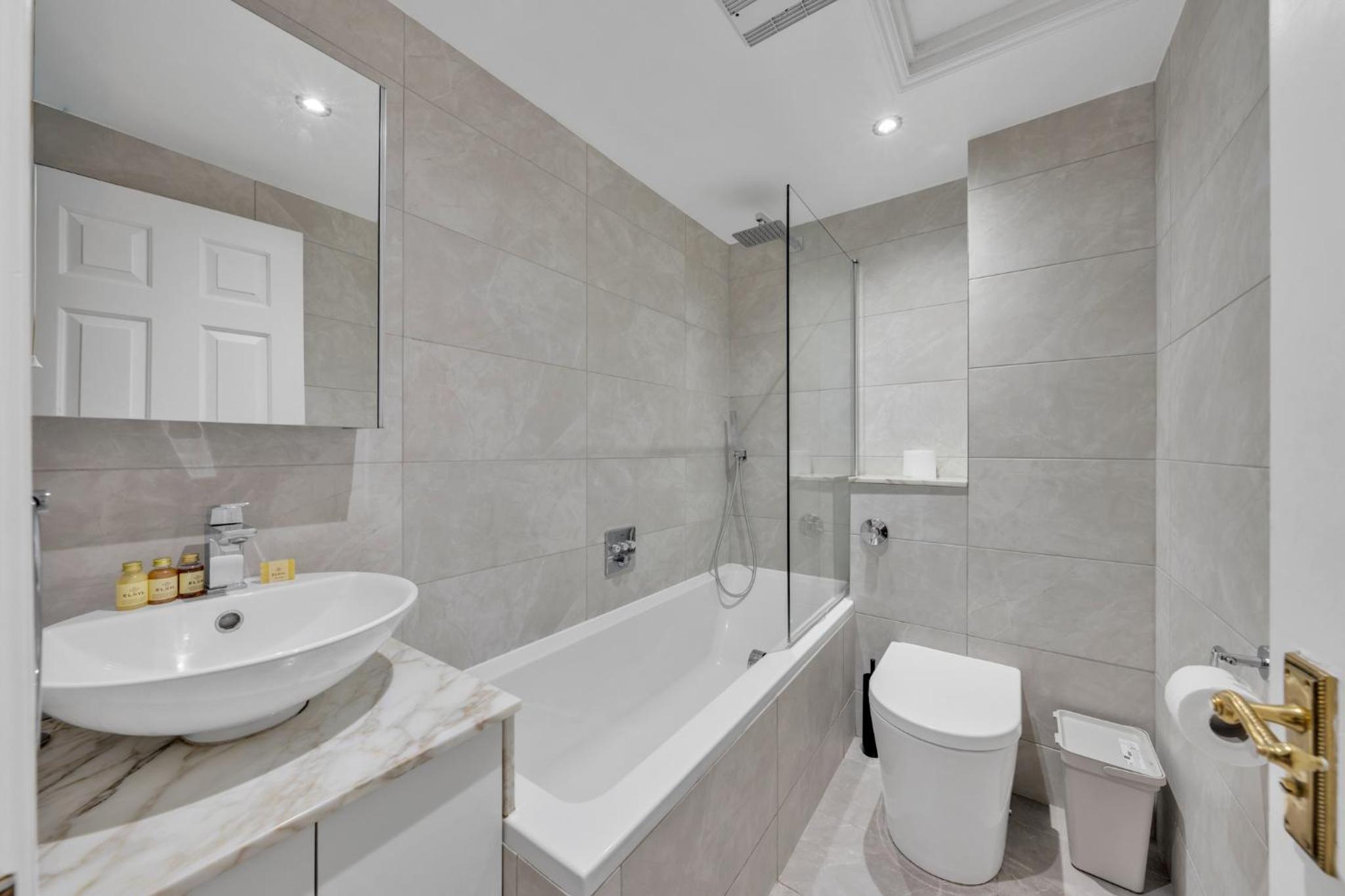 The Knightsbridge Suites