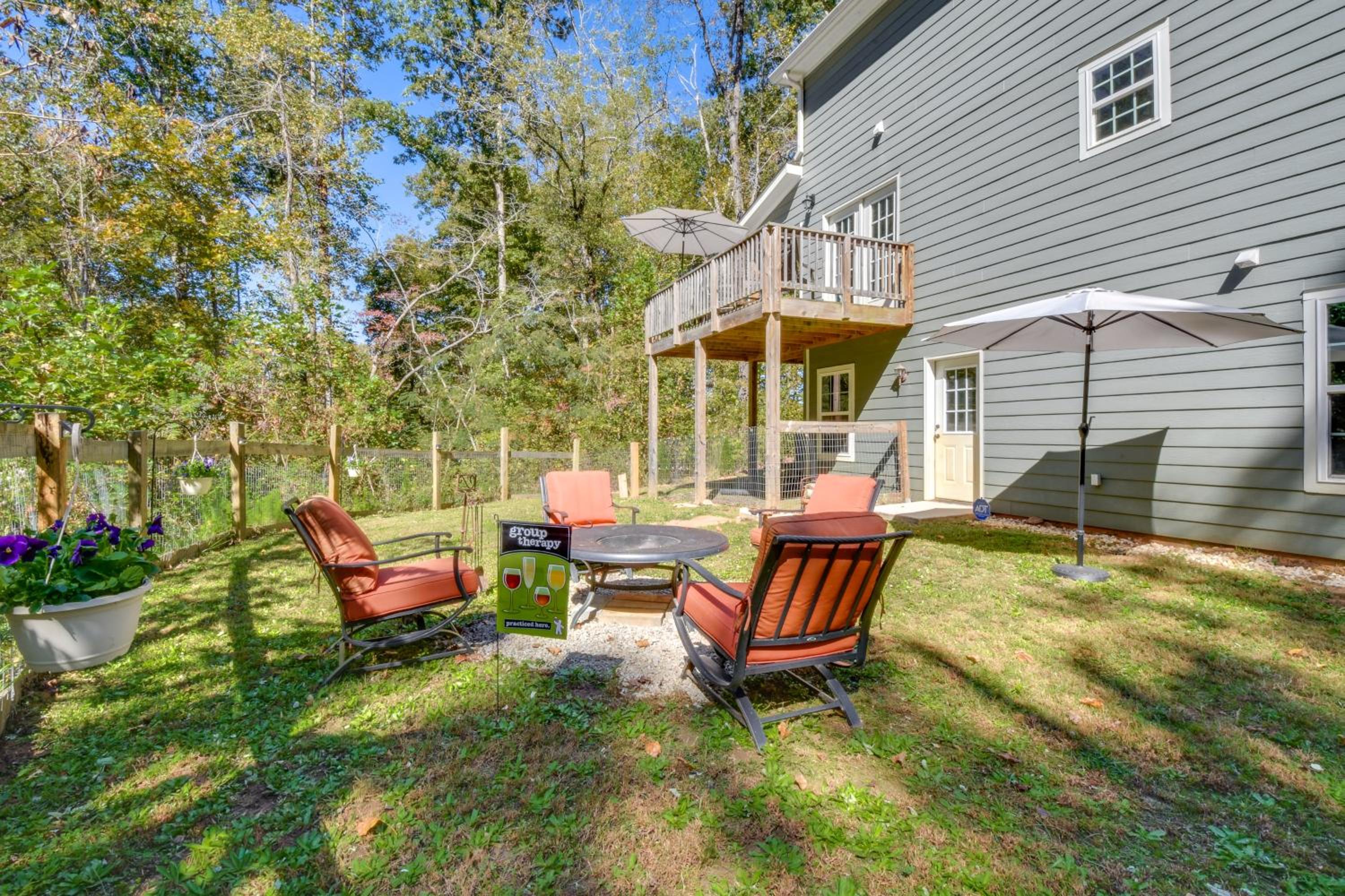 Explore Historic North Georgia! Group-Ready Escape