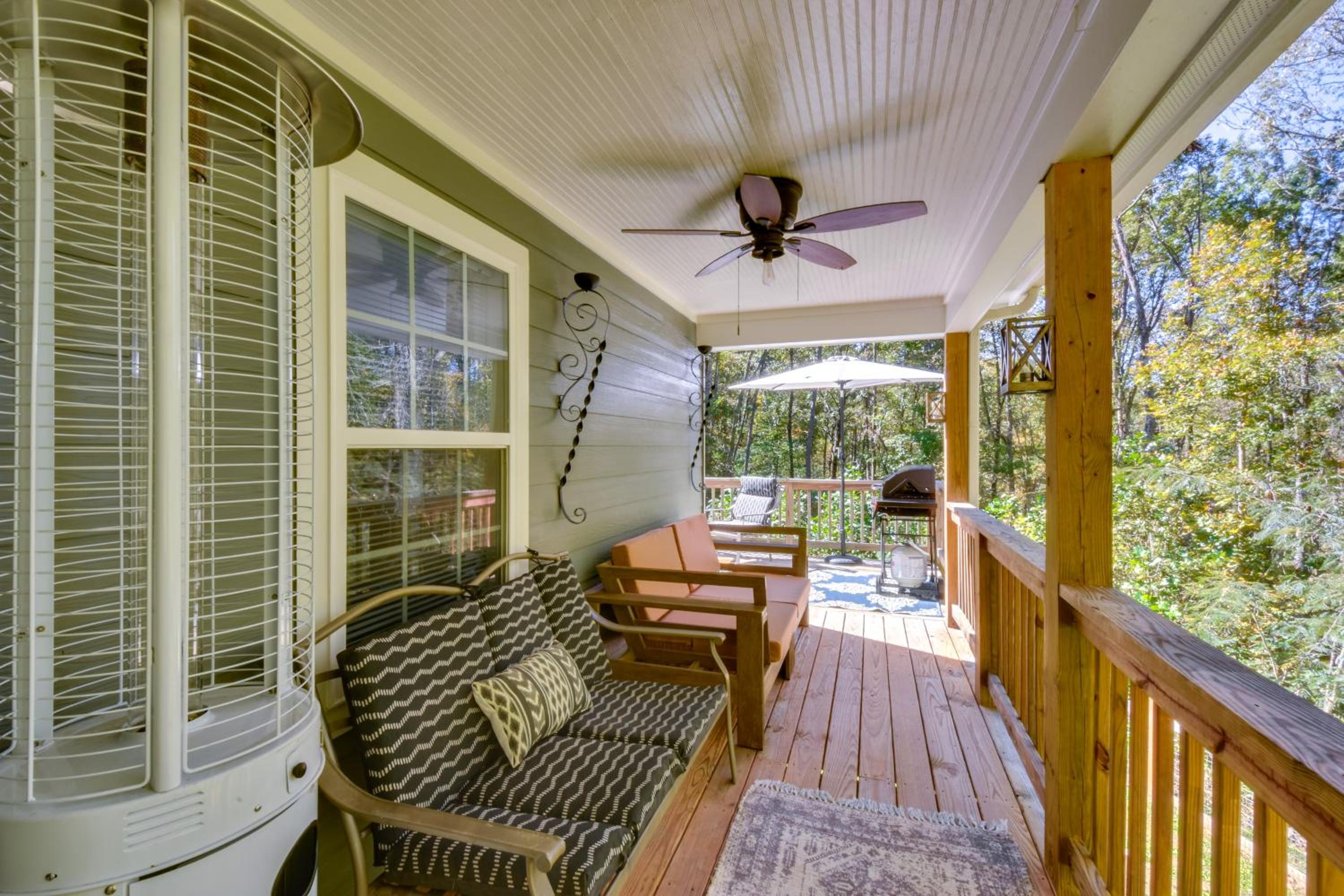 Explore Historic North Georgia! Group-Ready Escape