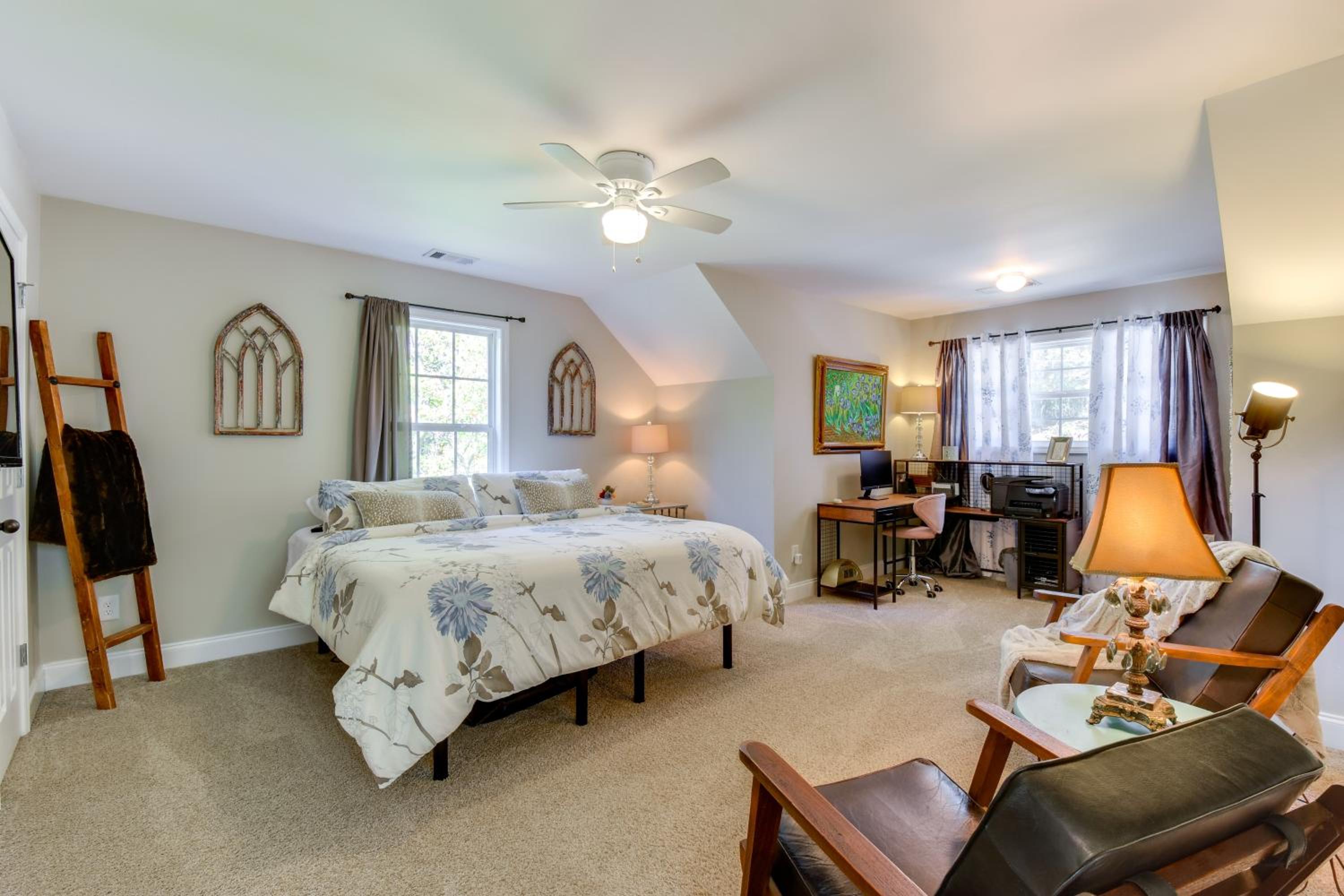 Explore Historic North Georgia! Group-Ready Escape