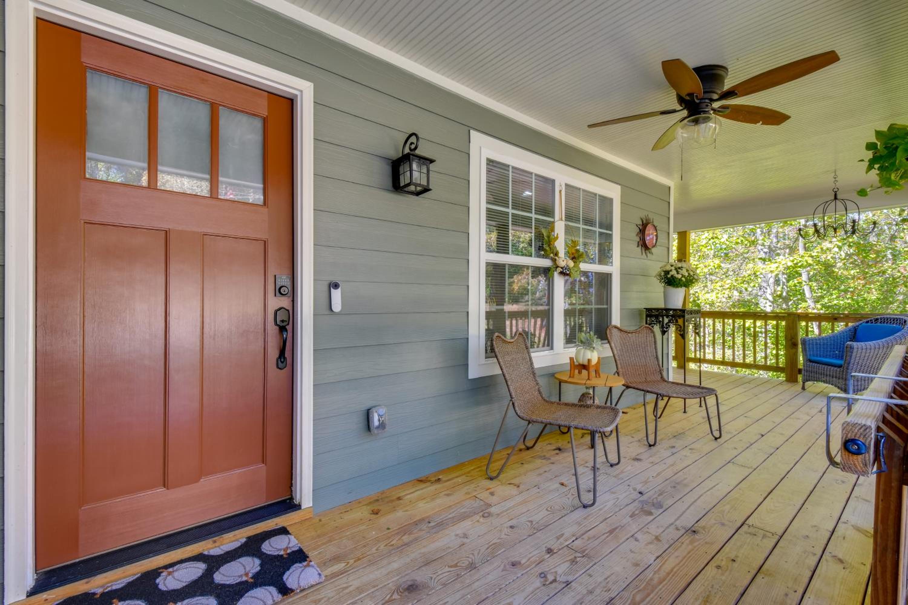 Explore Historic North Georgia! Group-Ready Escape