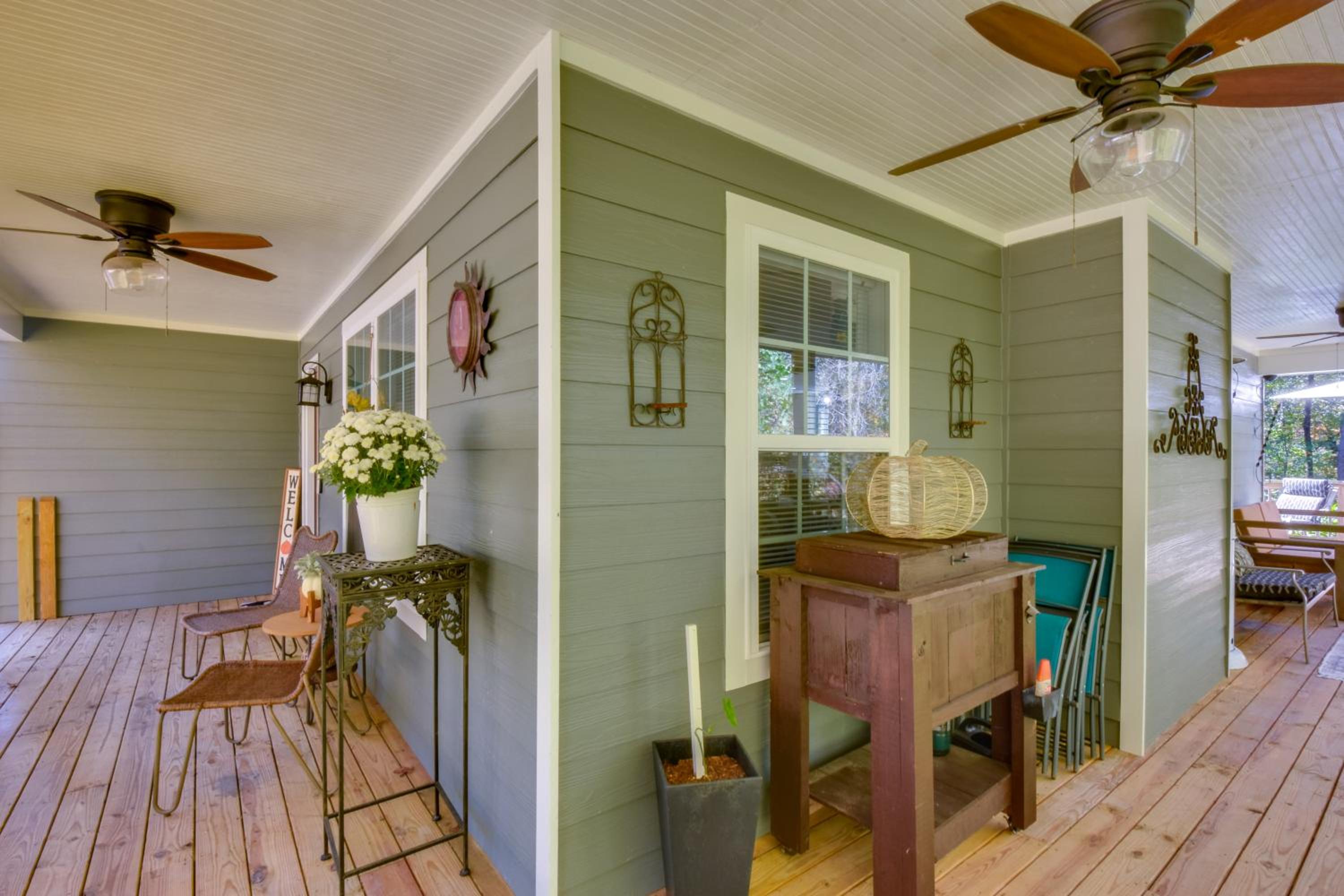 Explore Historic North Georgia! Group-Ready Escape