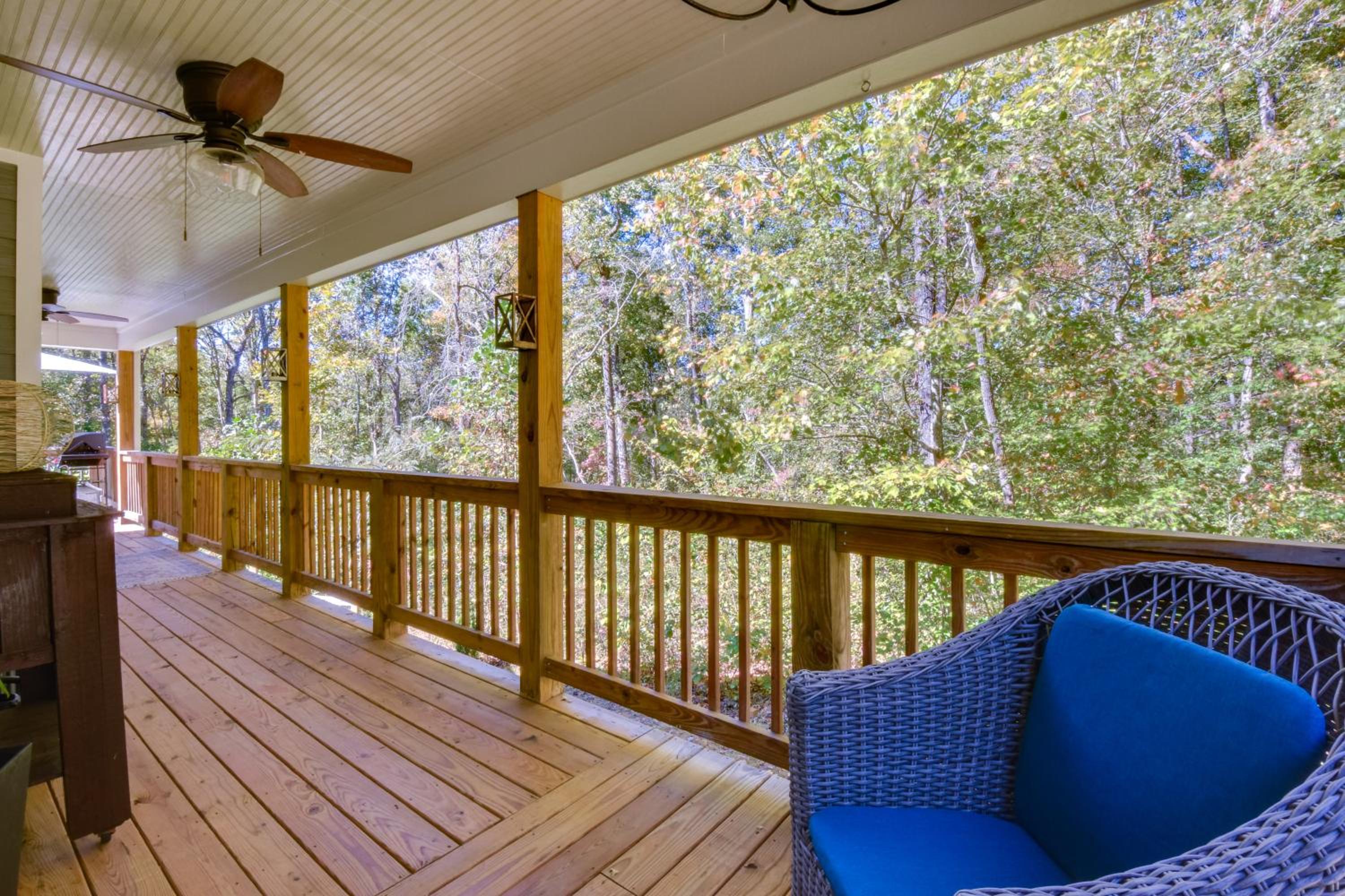 Explore Historic North Georgia! Group-Ready Escape