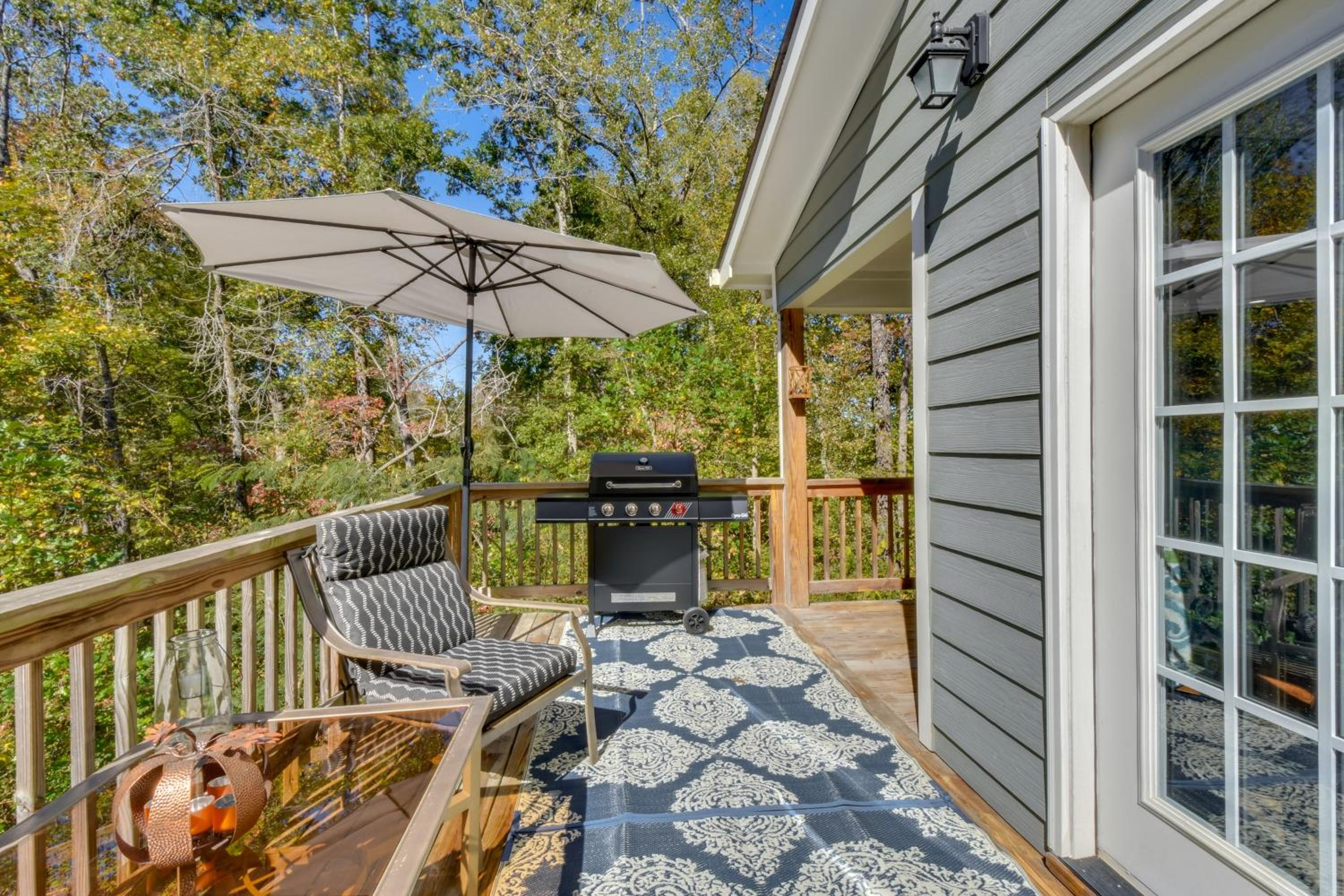 Explore Historic North Georgia! Group-Ready Escape