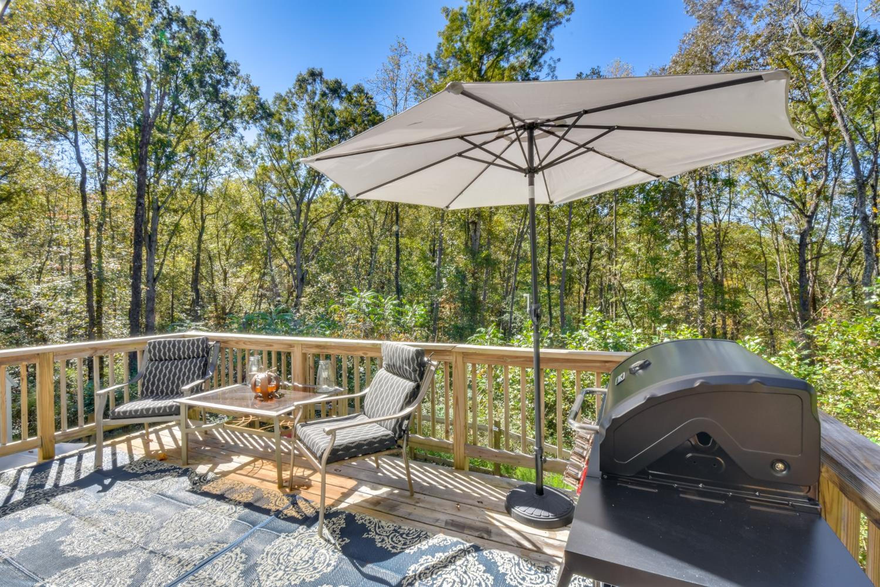 Explore Historic North Georgia! Group-Ready Escape