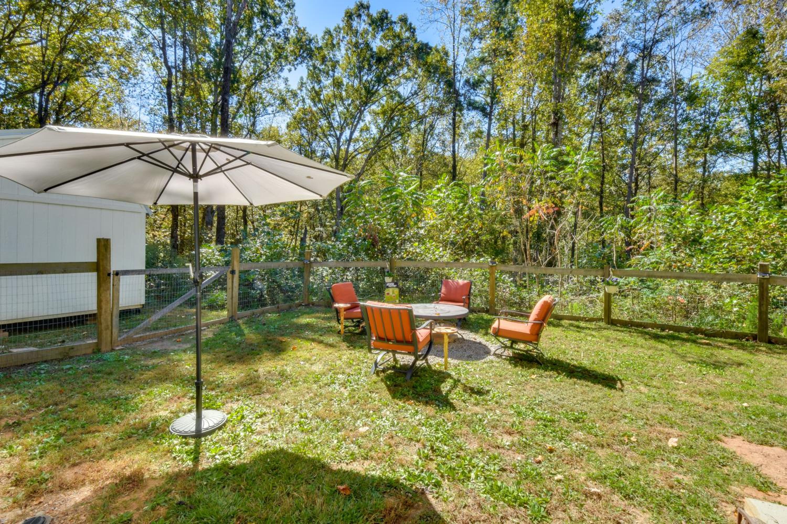 Explore Historic North Georgia! Group-Ready Escape
