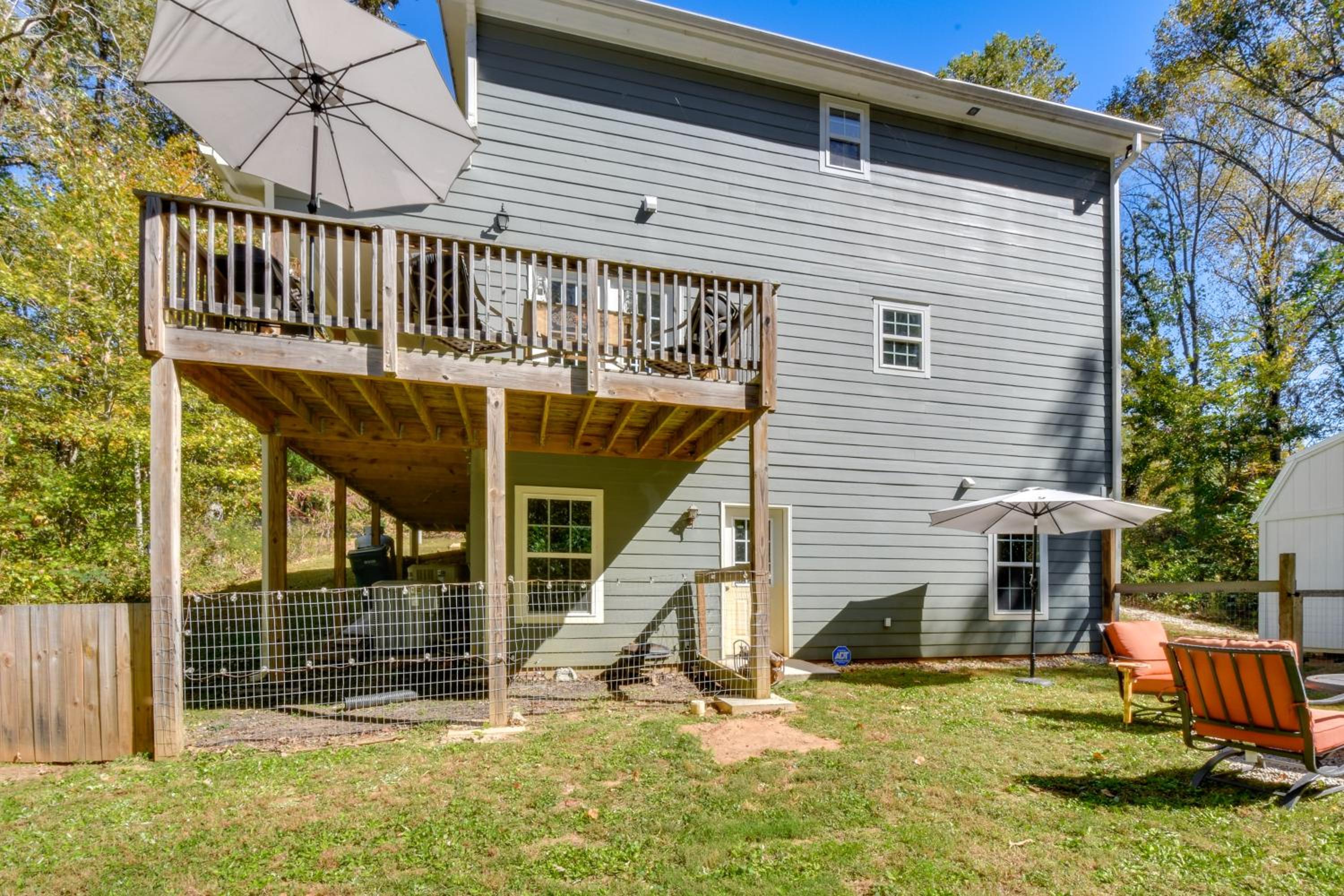 Explore Historic North Georgia! Group-Ready Escape